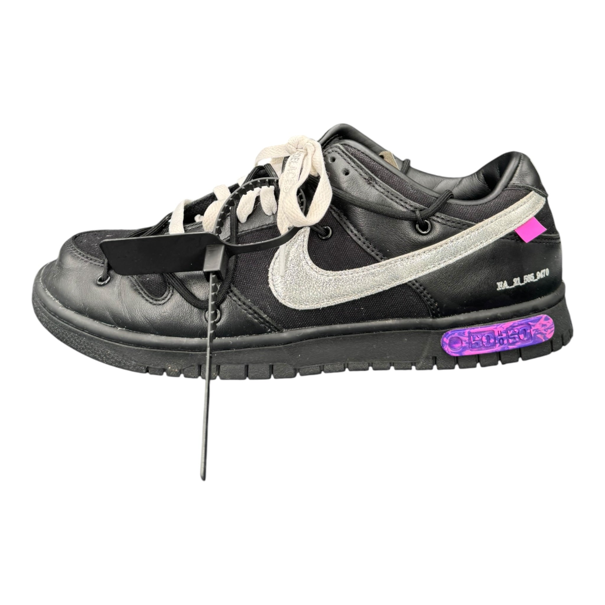 Dunk Low Off-White (44.5EU)