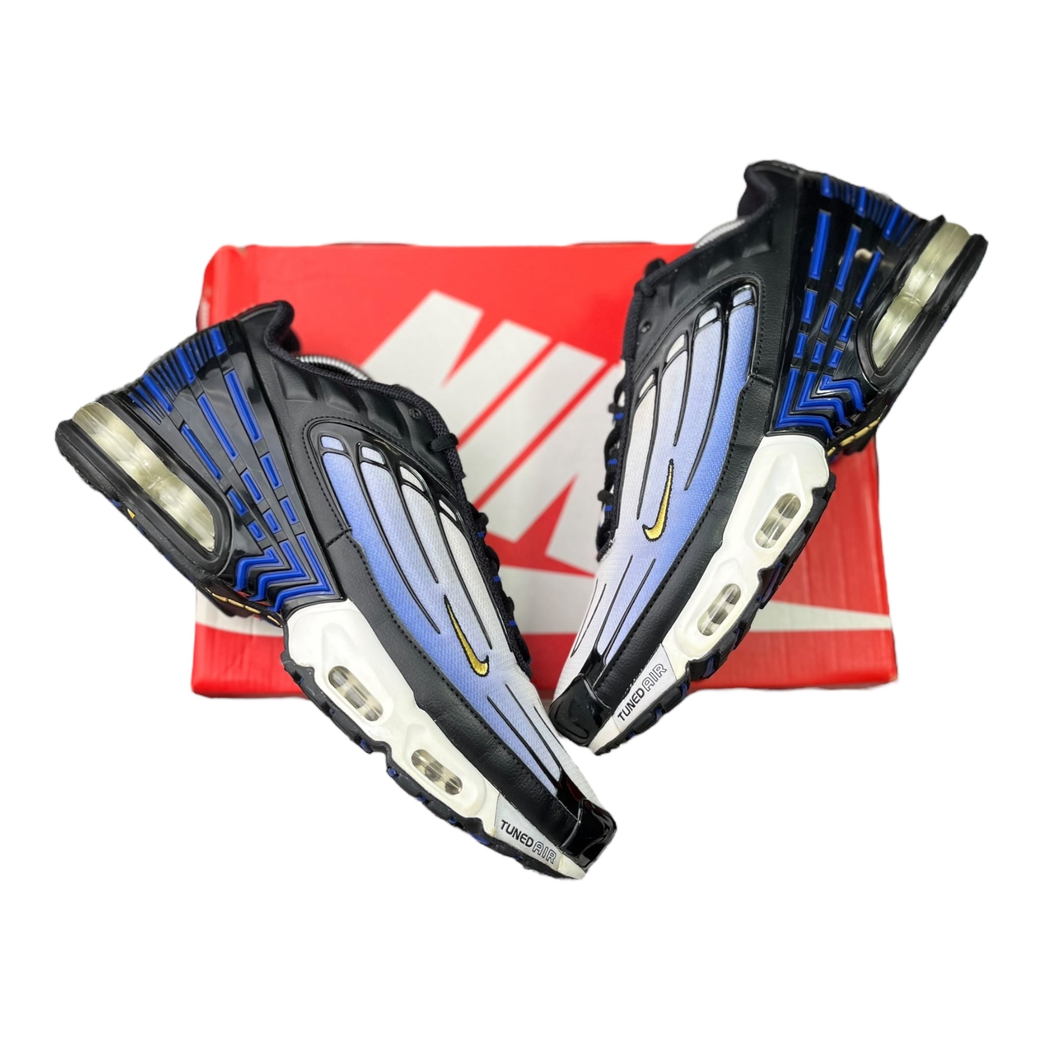 Nike Air Max Plus III Hyper Blau (44.5EU)