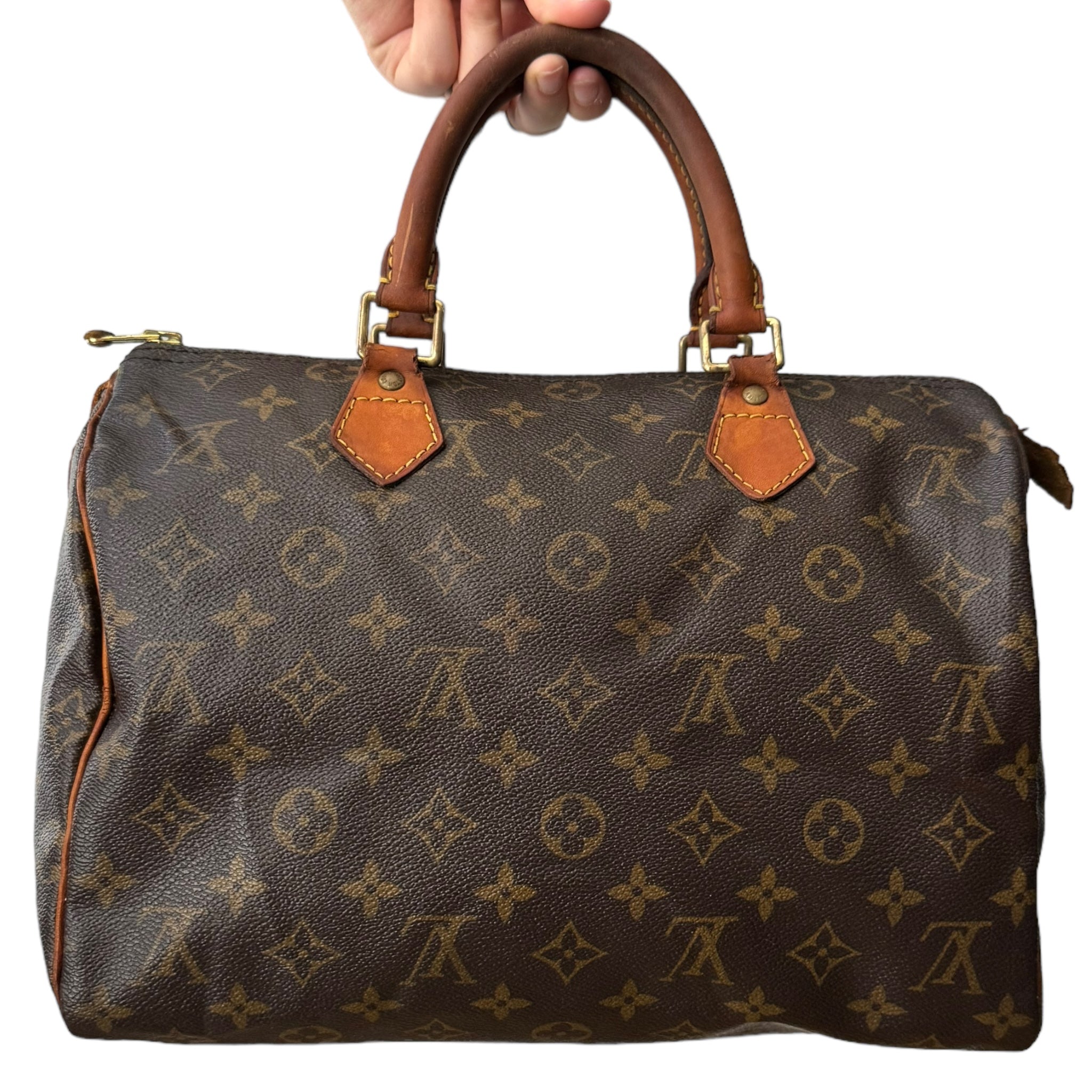 Sac à main Speedy 30 Louis Vuitton