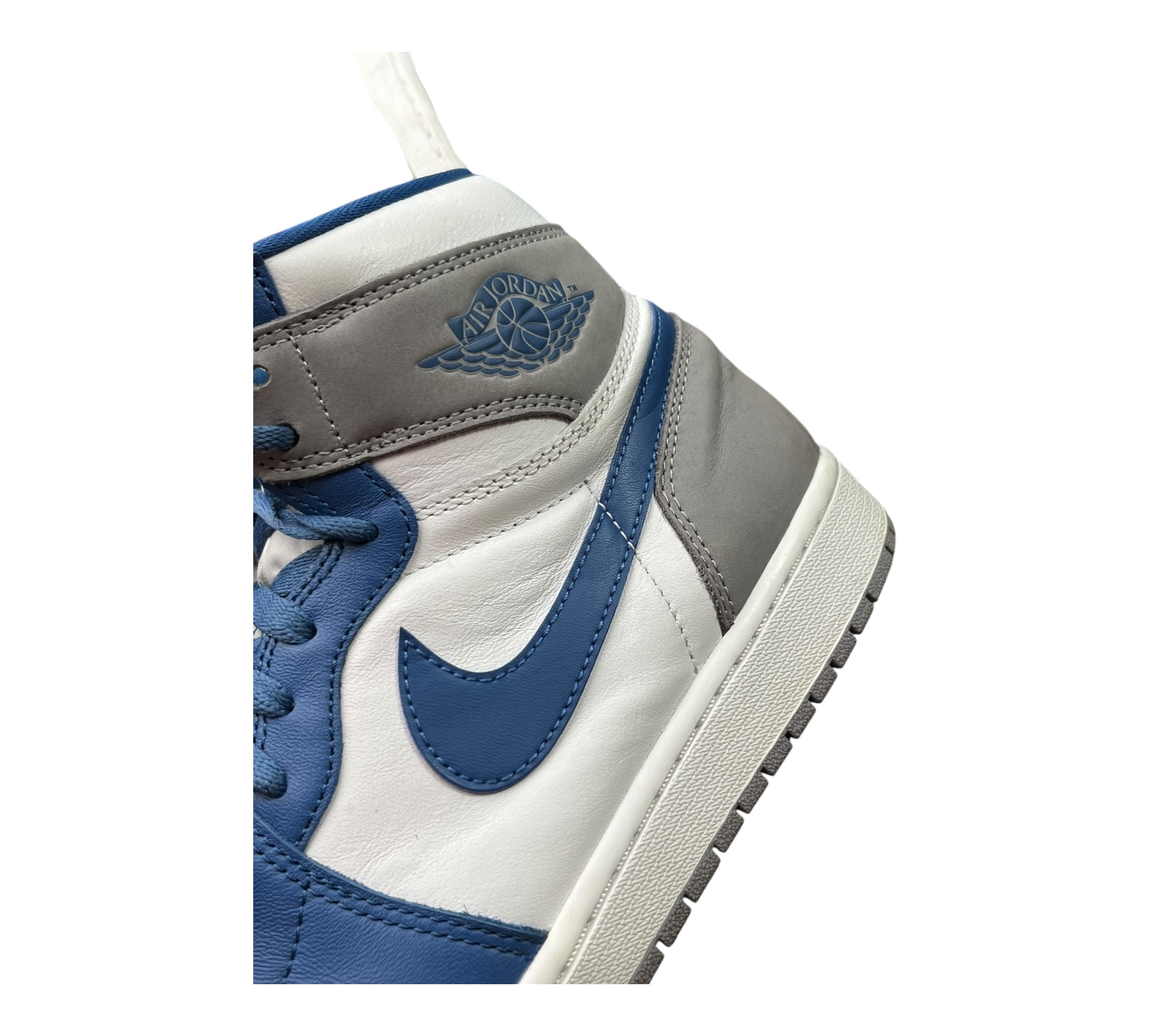 Jordan 1 Retro High True Blue (44EU)