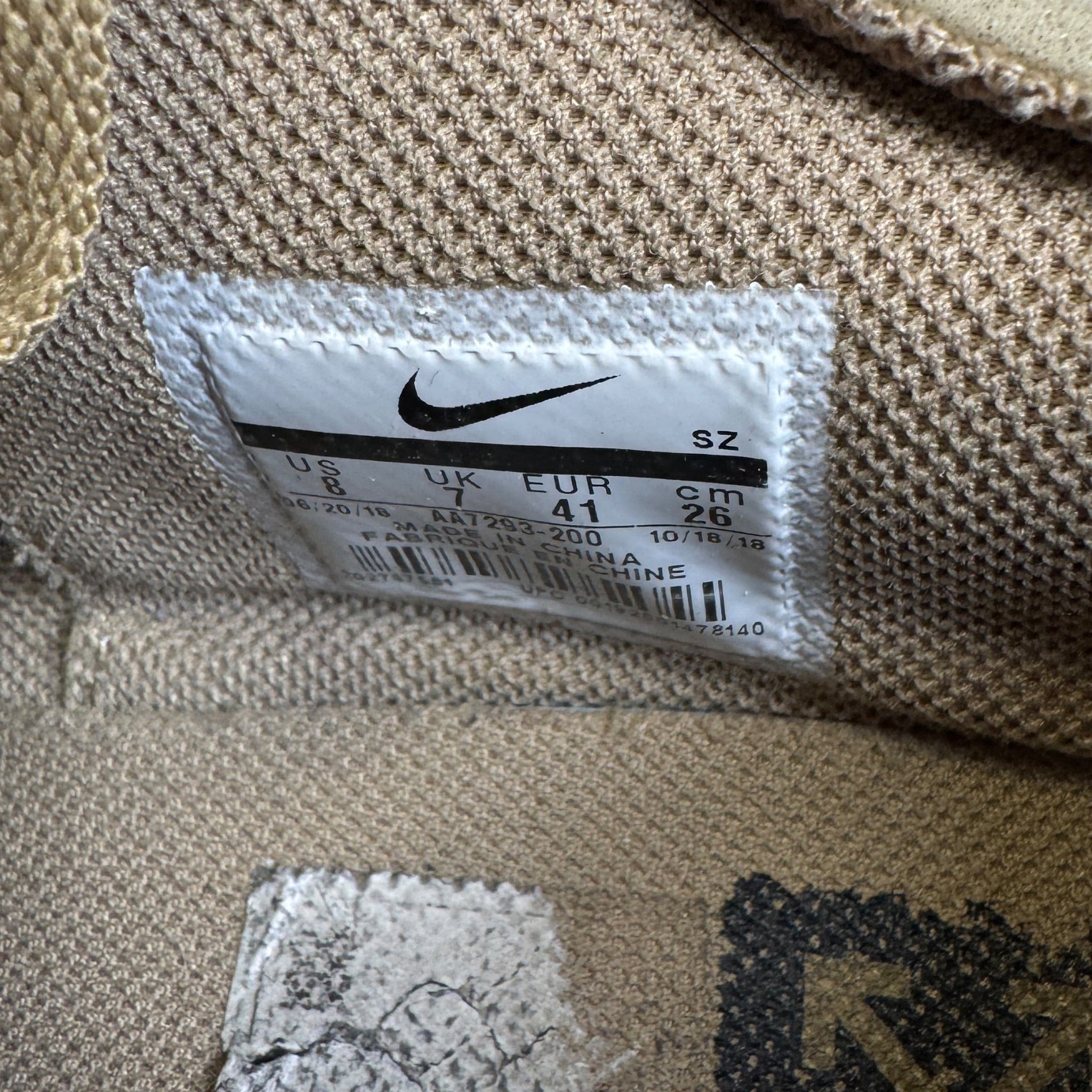 Air Max 90 Off-White Desert (41EU)