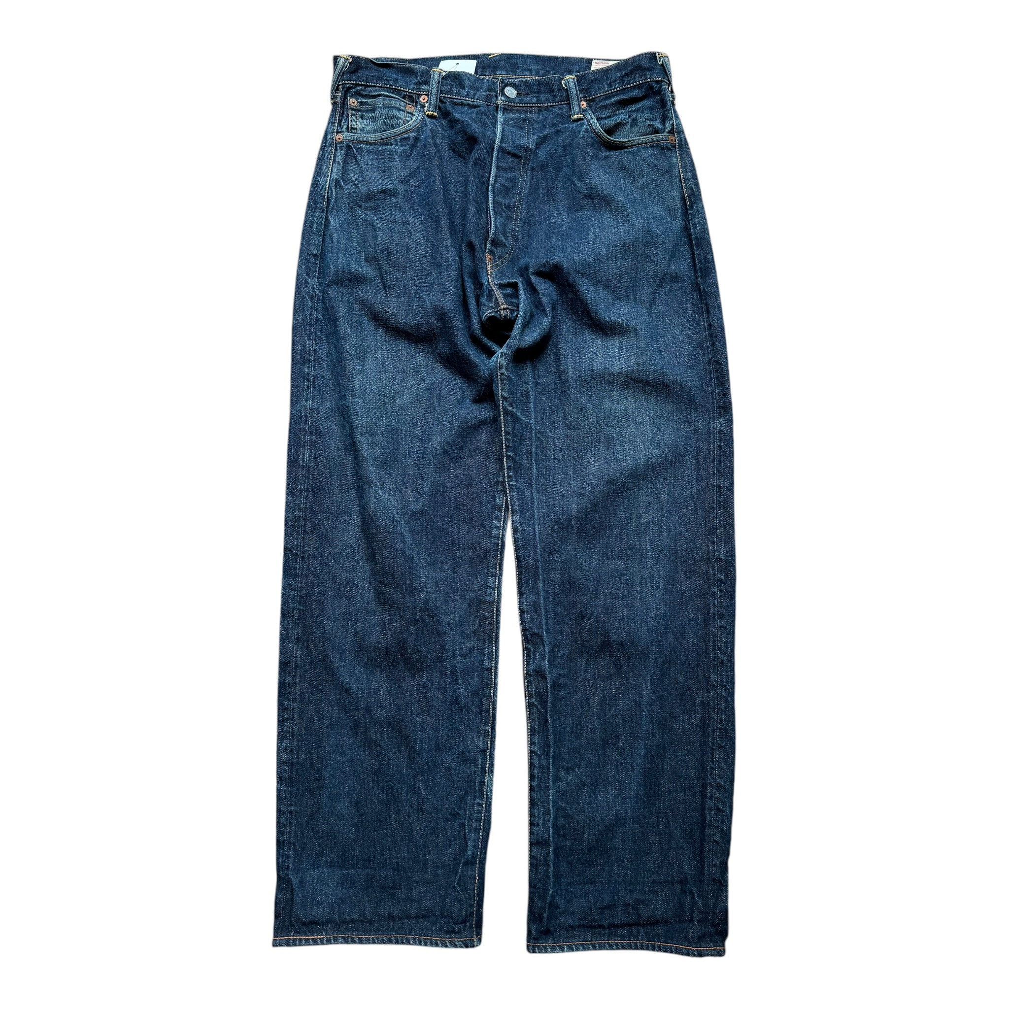 Evisu daicock baggy jeans (L)