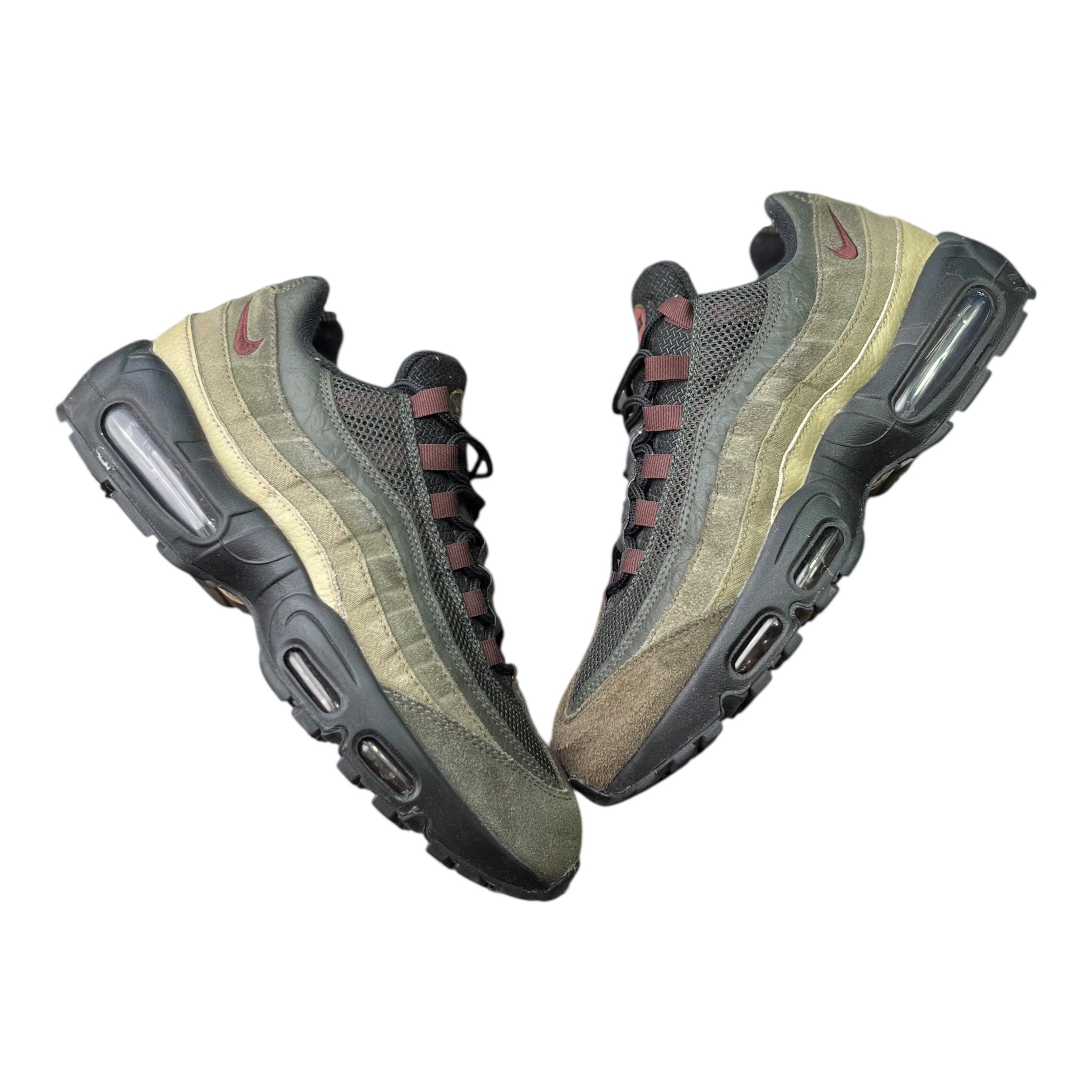 Nike Air Max 95 Black Earth (42EU)