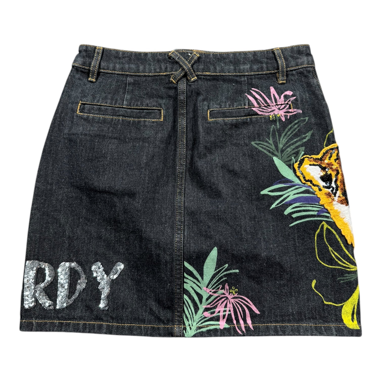 Jupe Ed Hardy (S)