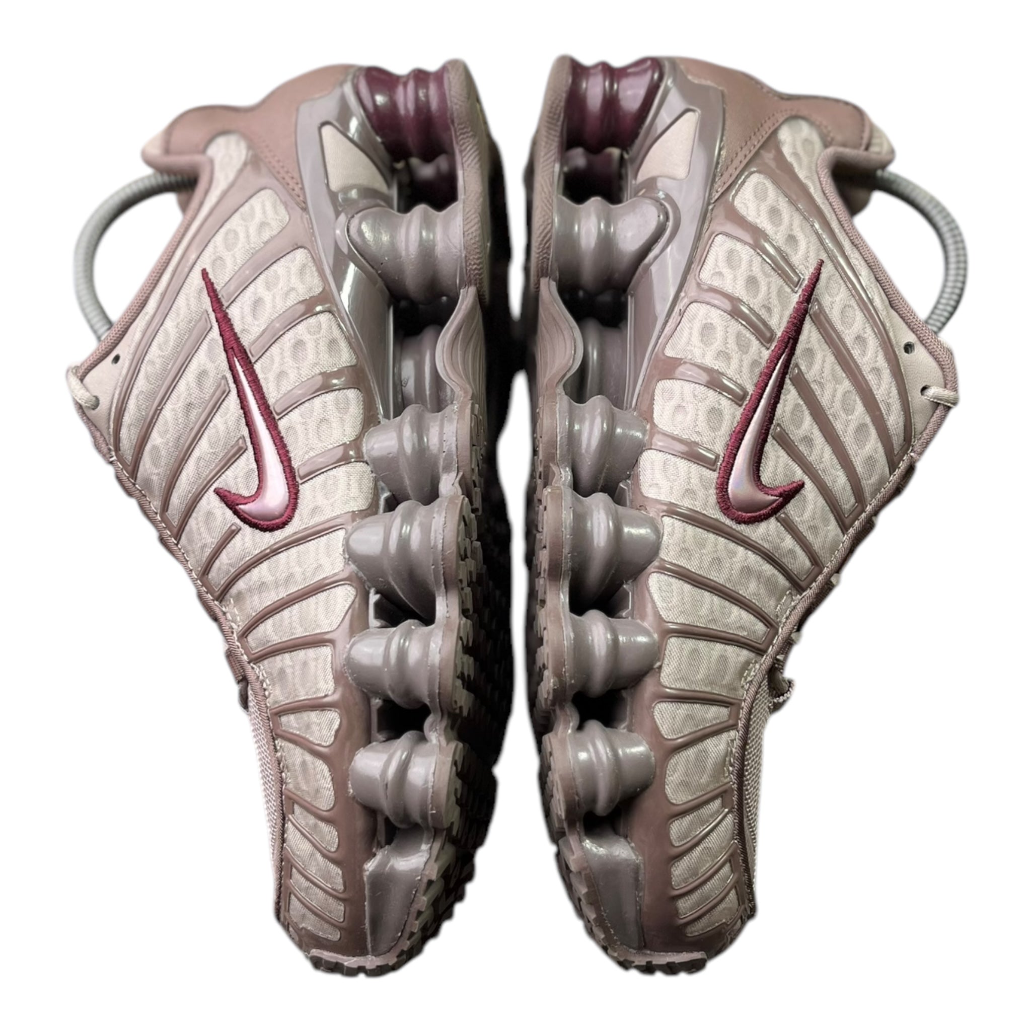 Nike Shox TL Pumice Night Maroon (38.5EU)