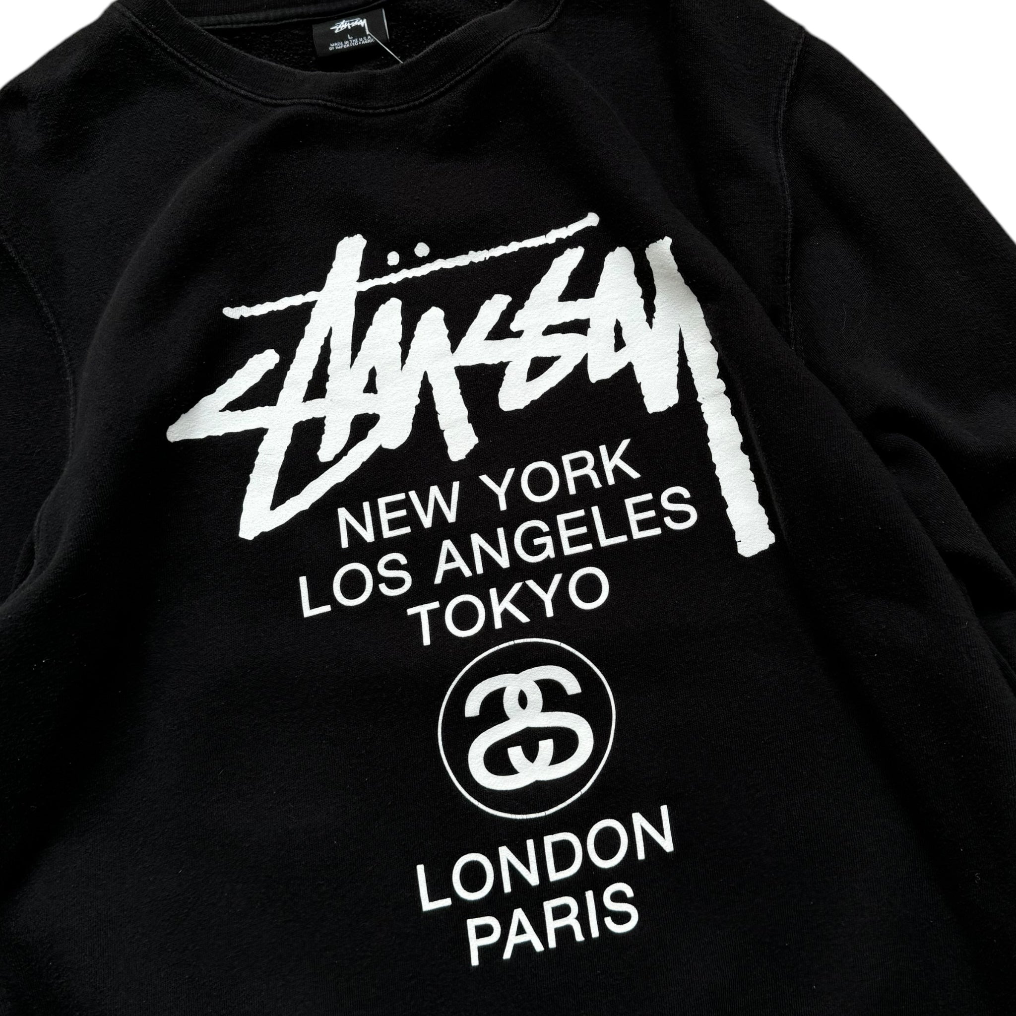 Stussy Sweatshirt (L)