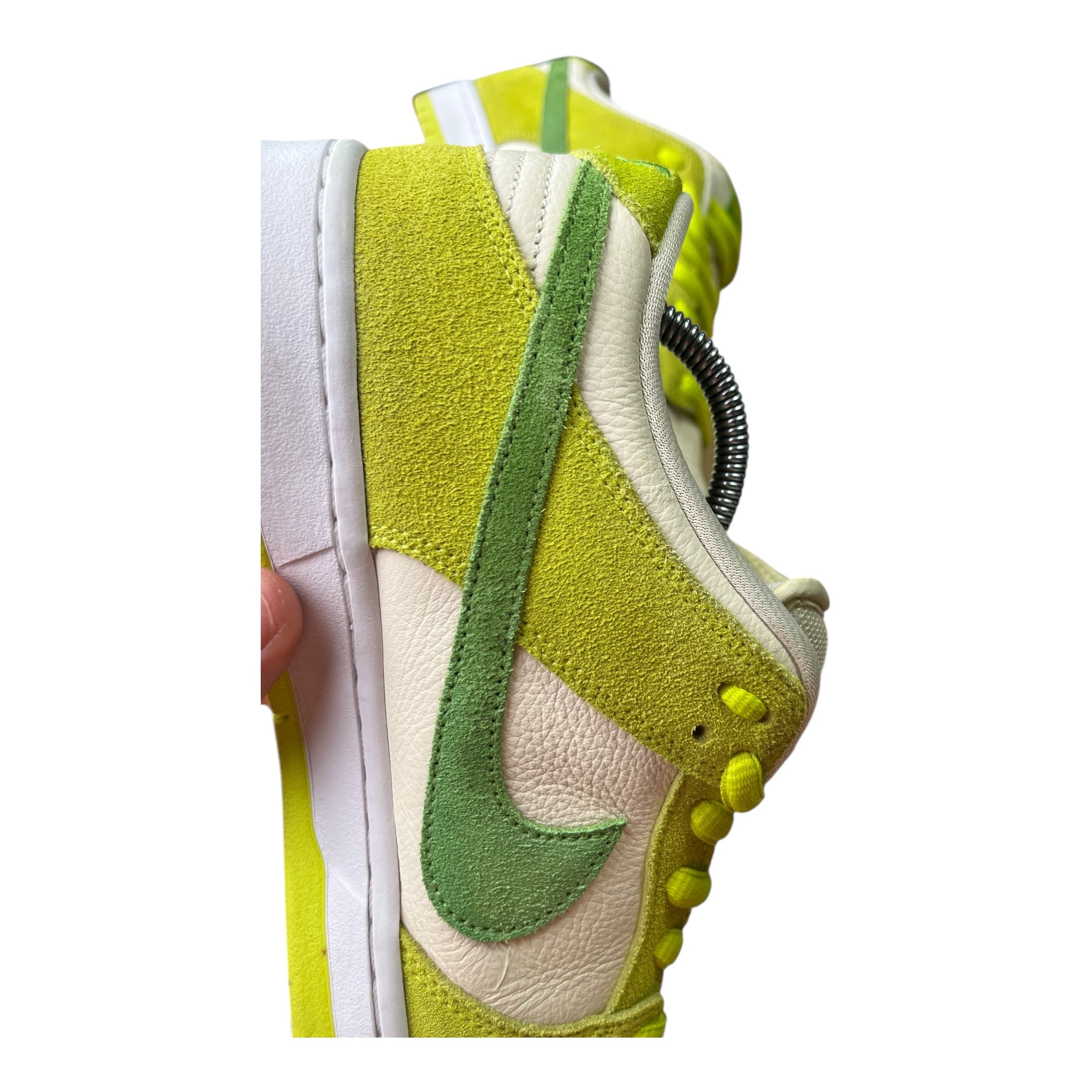 Nike SB Dunk Low Sour Apple (44EU)