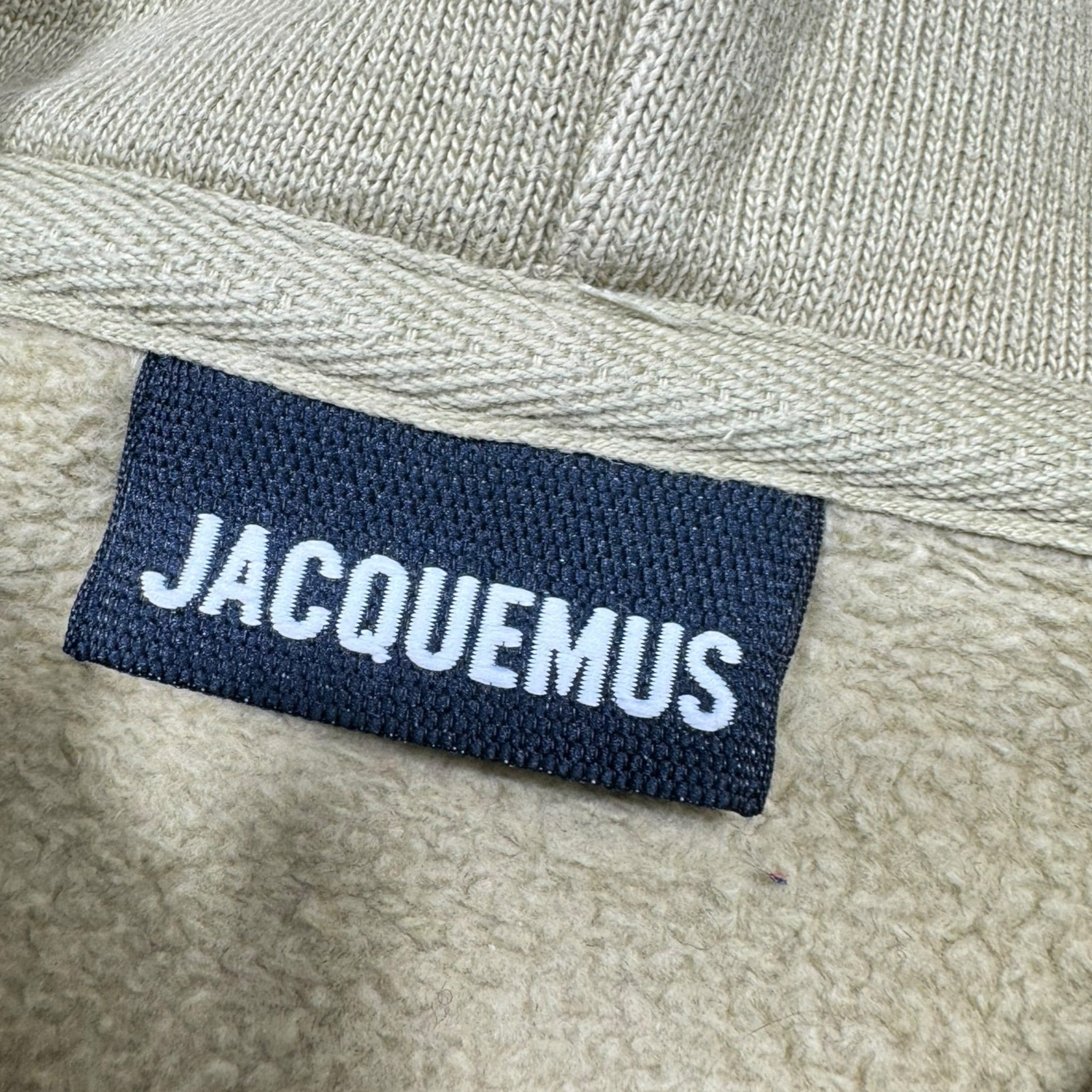 Sweat Jacquemus (S)