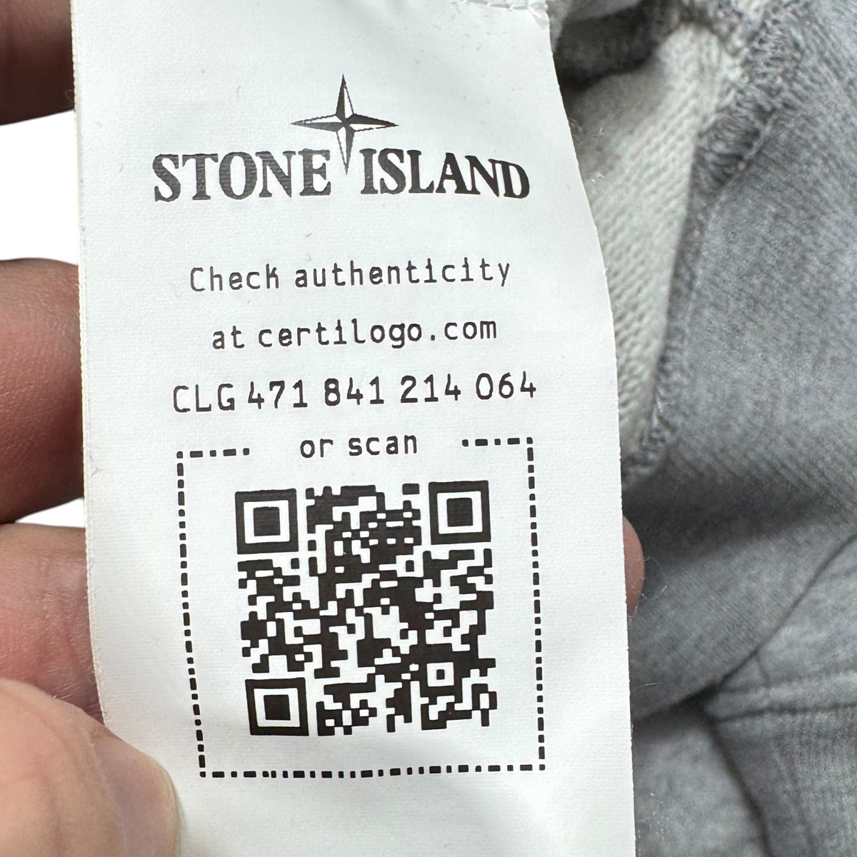Sweat Stone Island (M)