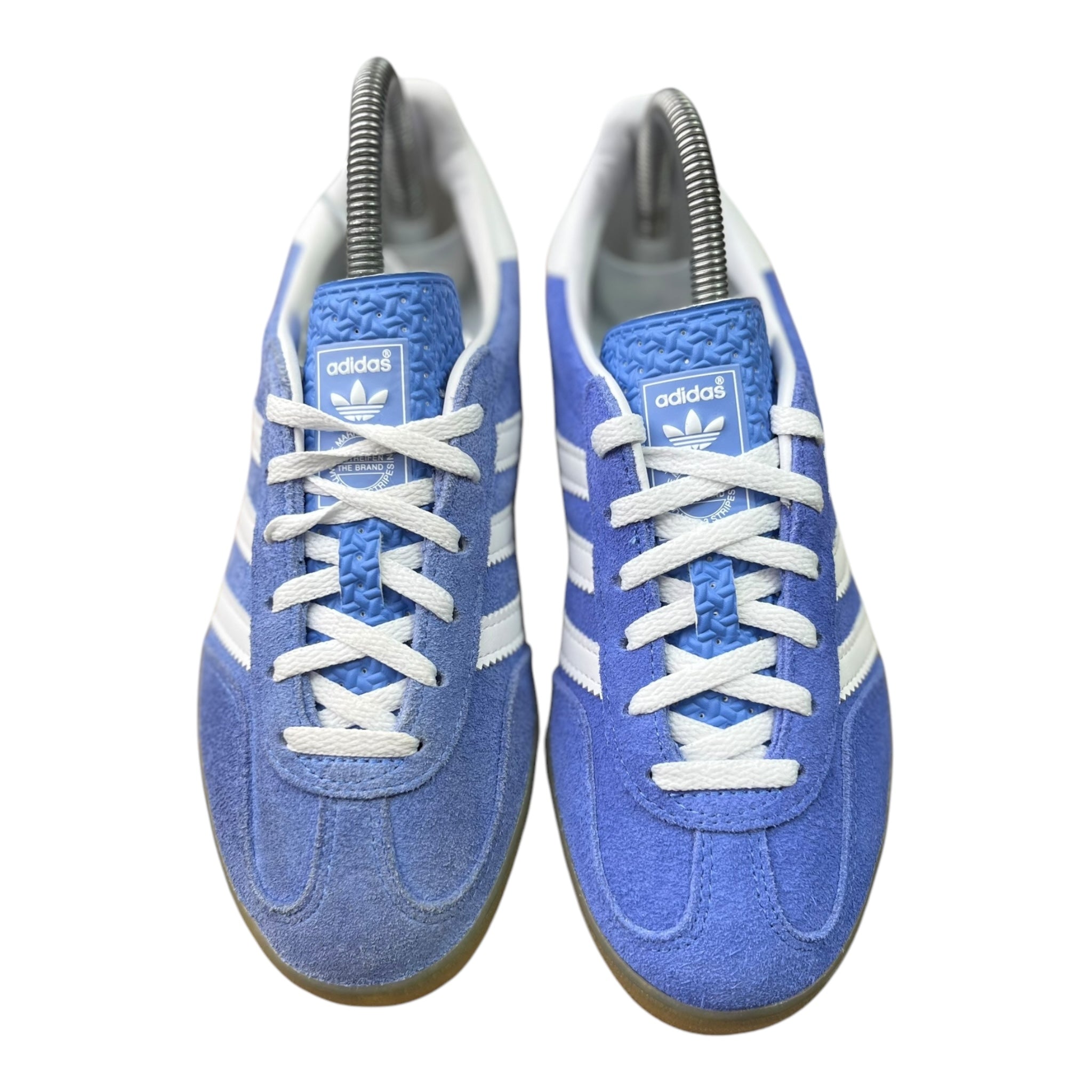 Adidas Gazelle Indoor Blau Fusion (36 2/3EU)