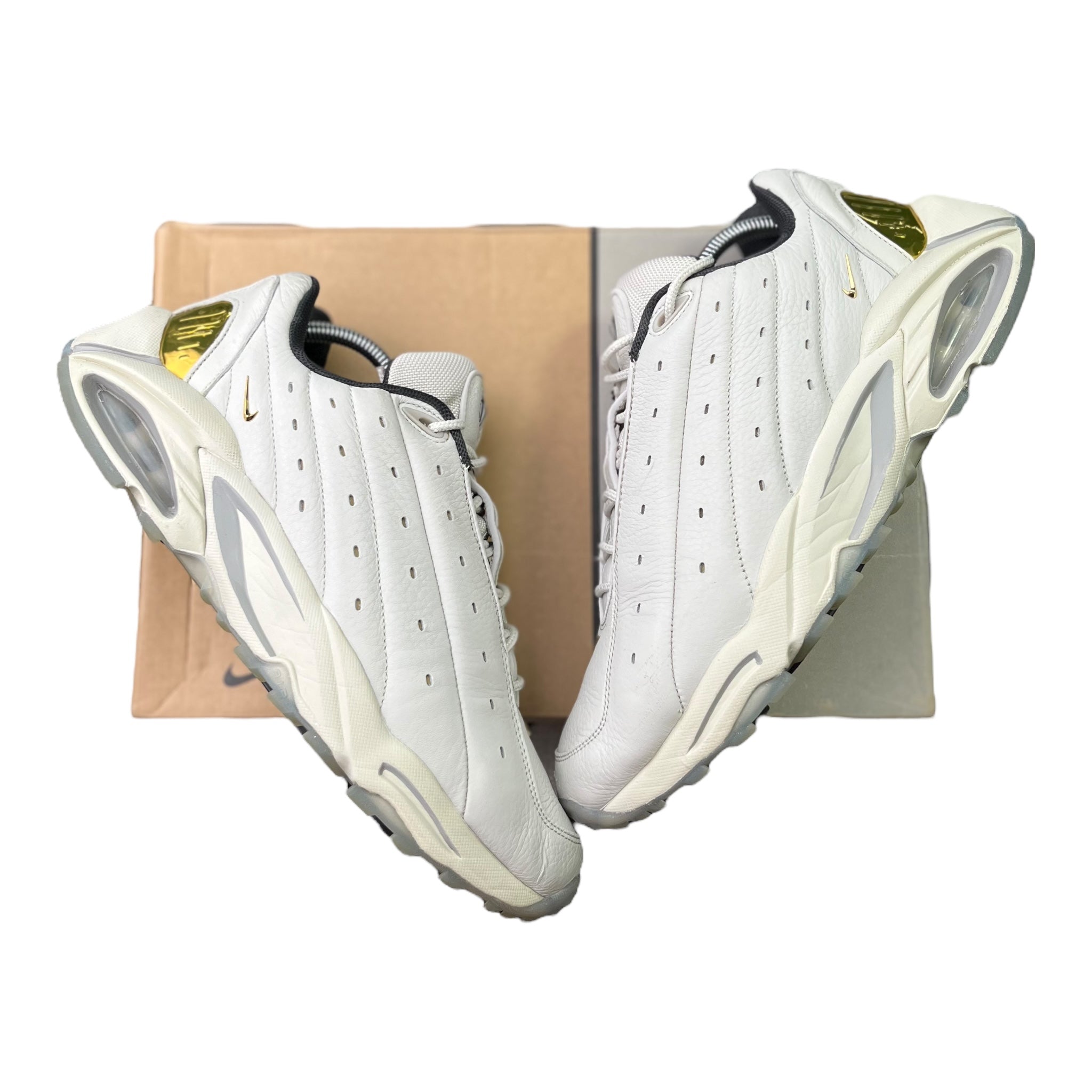 Nike Hot Step Air Terra Drake NOCTA Champagne (46EU)