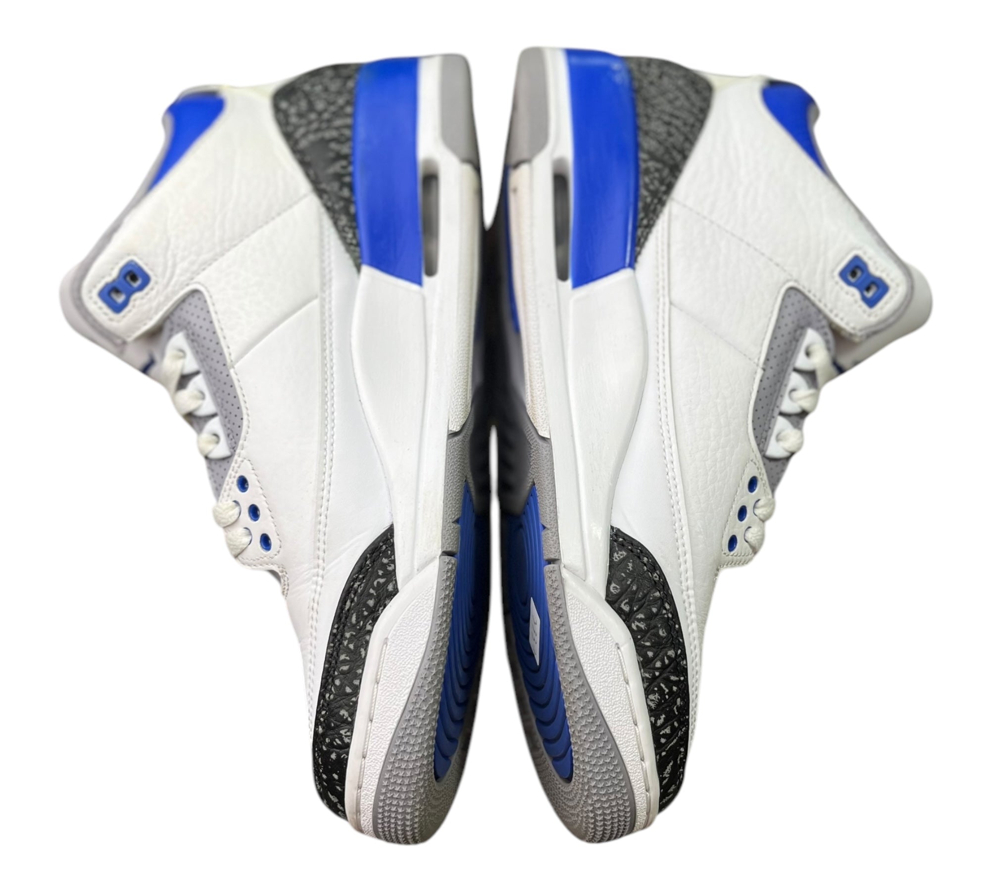 Jordan 3 Retro Racer Blue (42EU)