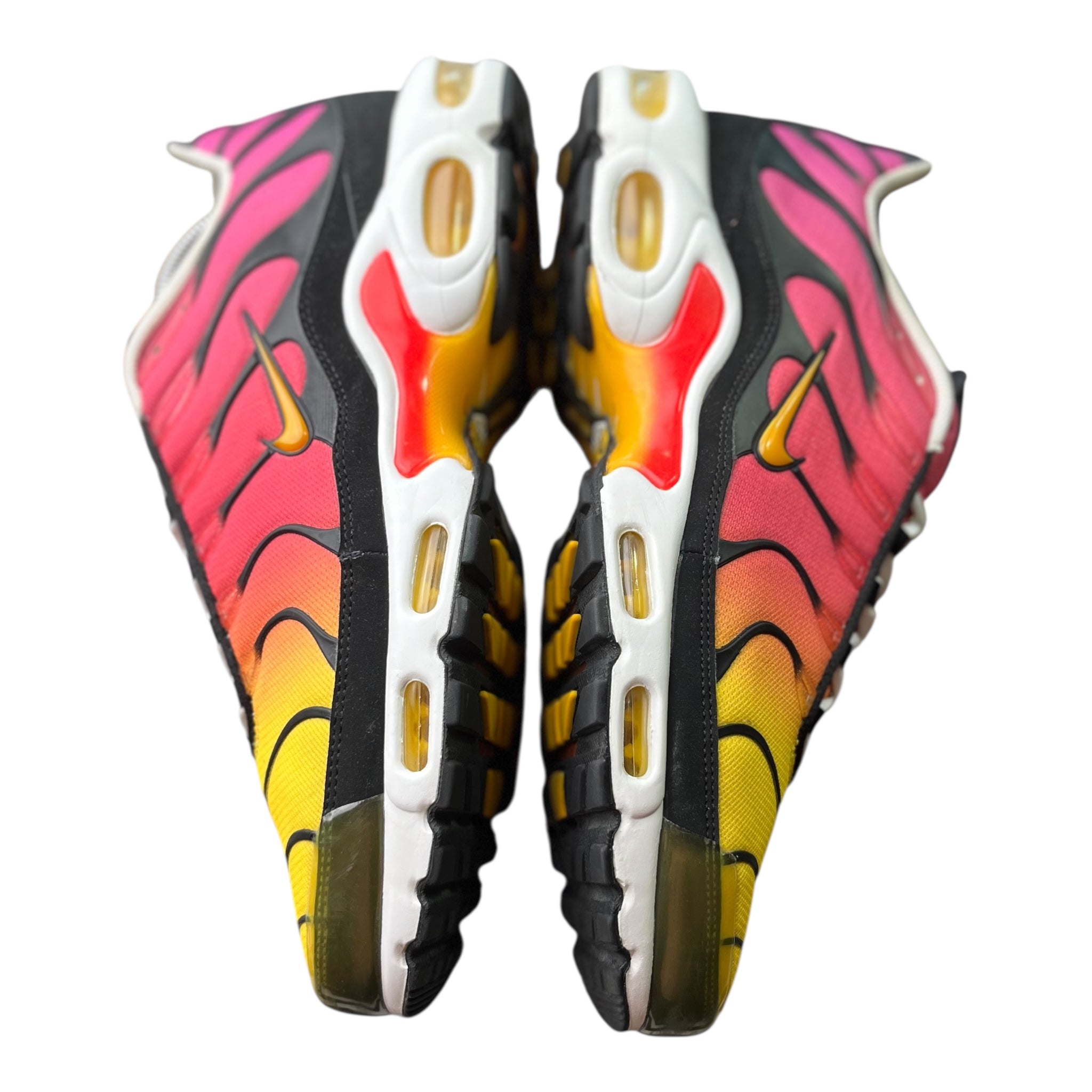 Nike Air Max Plus Tn Yellow Pink Gradient (45EU)