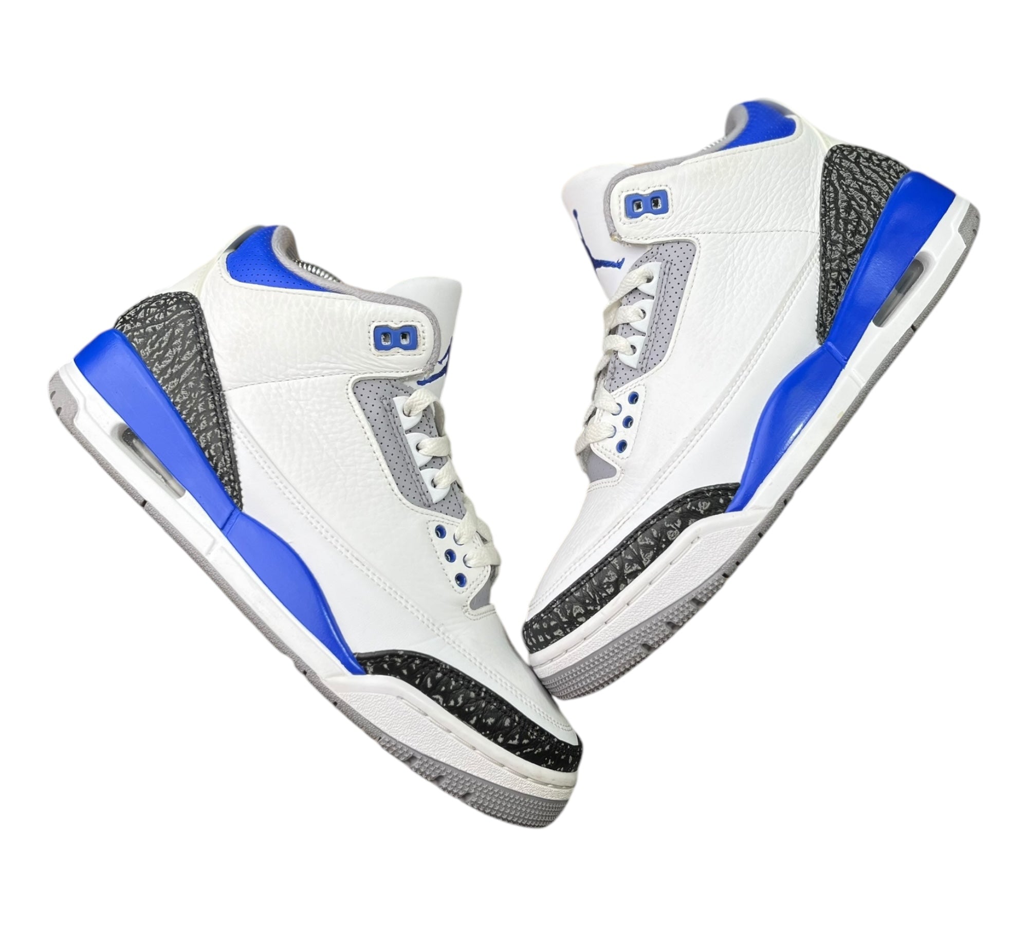 Jordan 3 Retro Racer Blue (42EU)