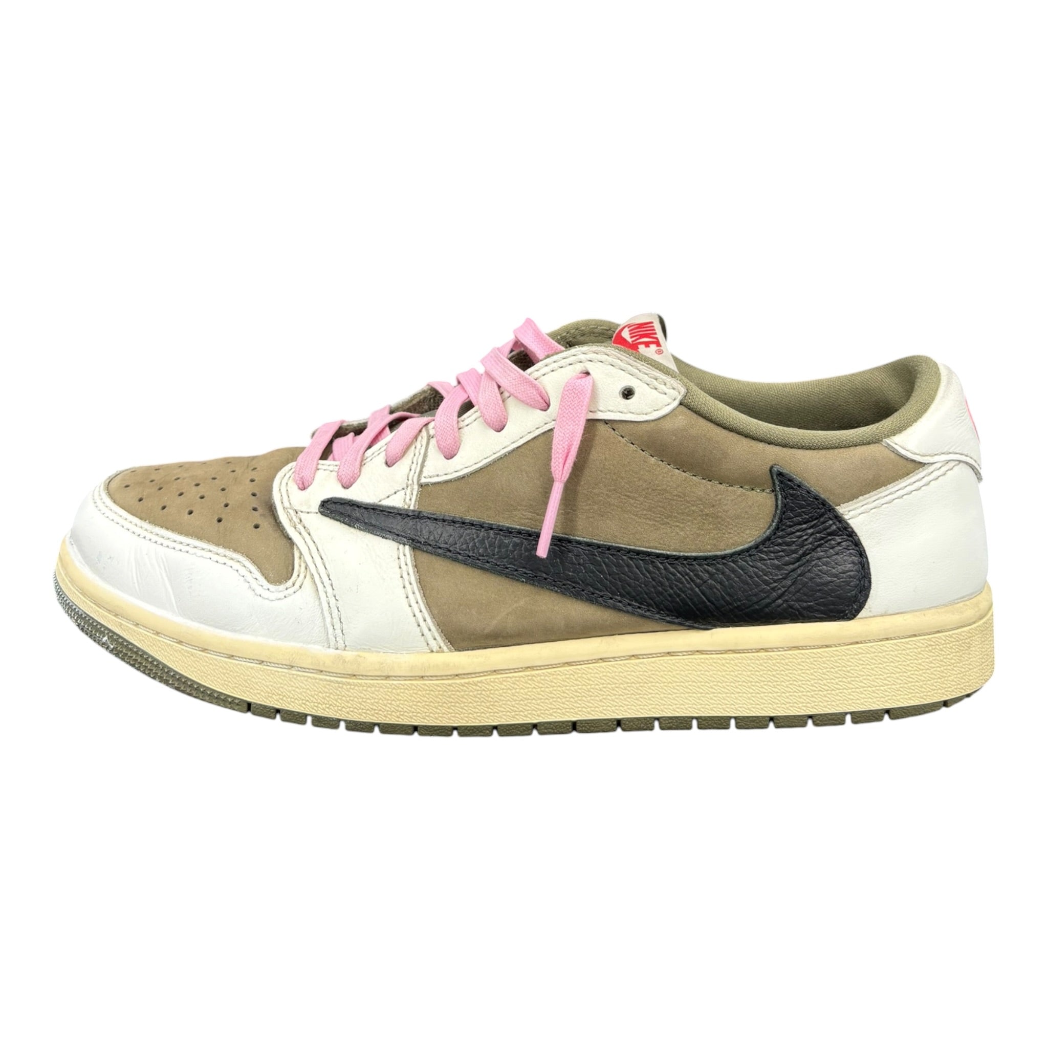 Jordan One Low Travis Scott Medium Olive (43EU)