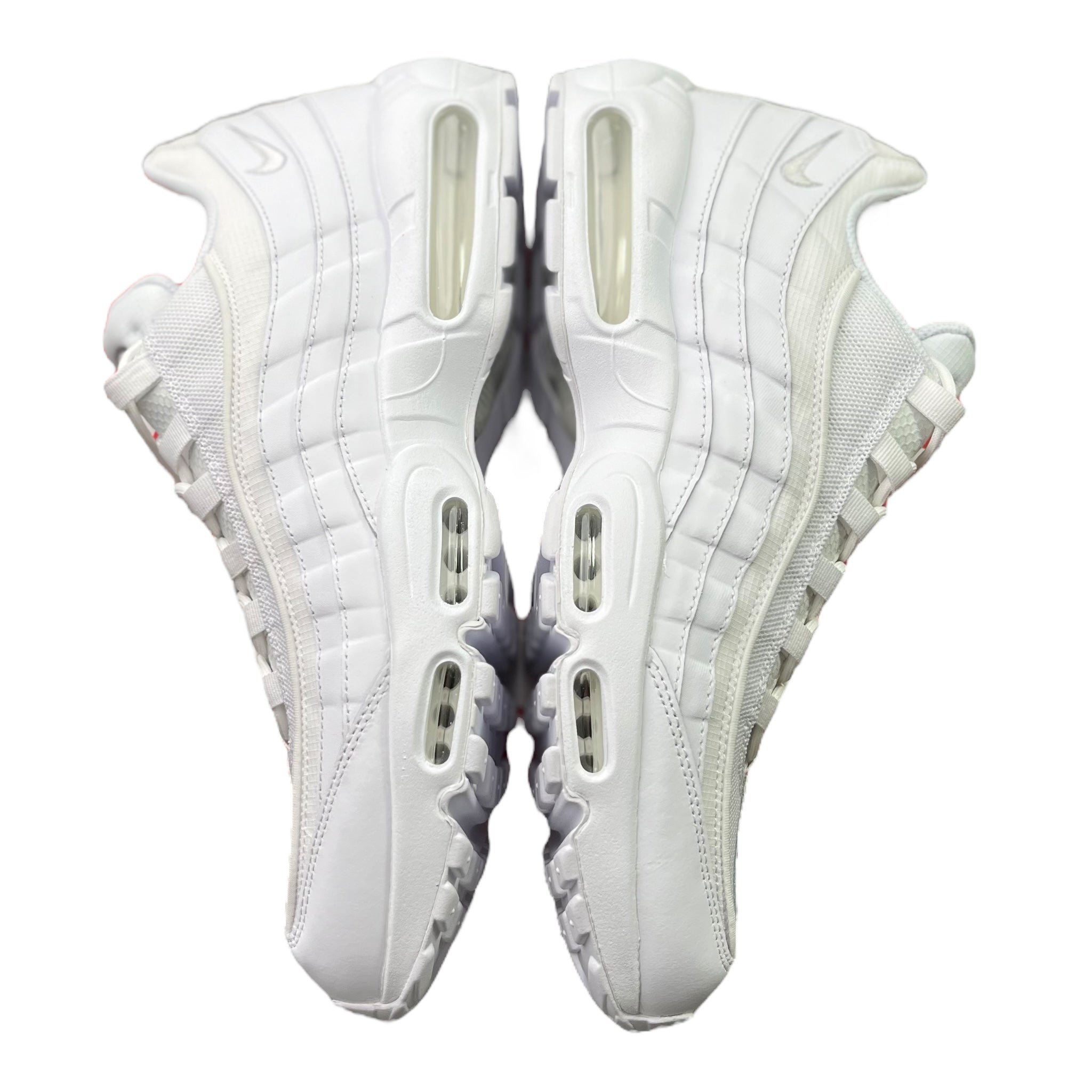 Nike Air Max 95 Triple White (47.5EU)