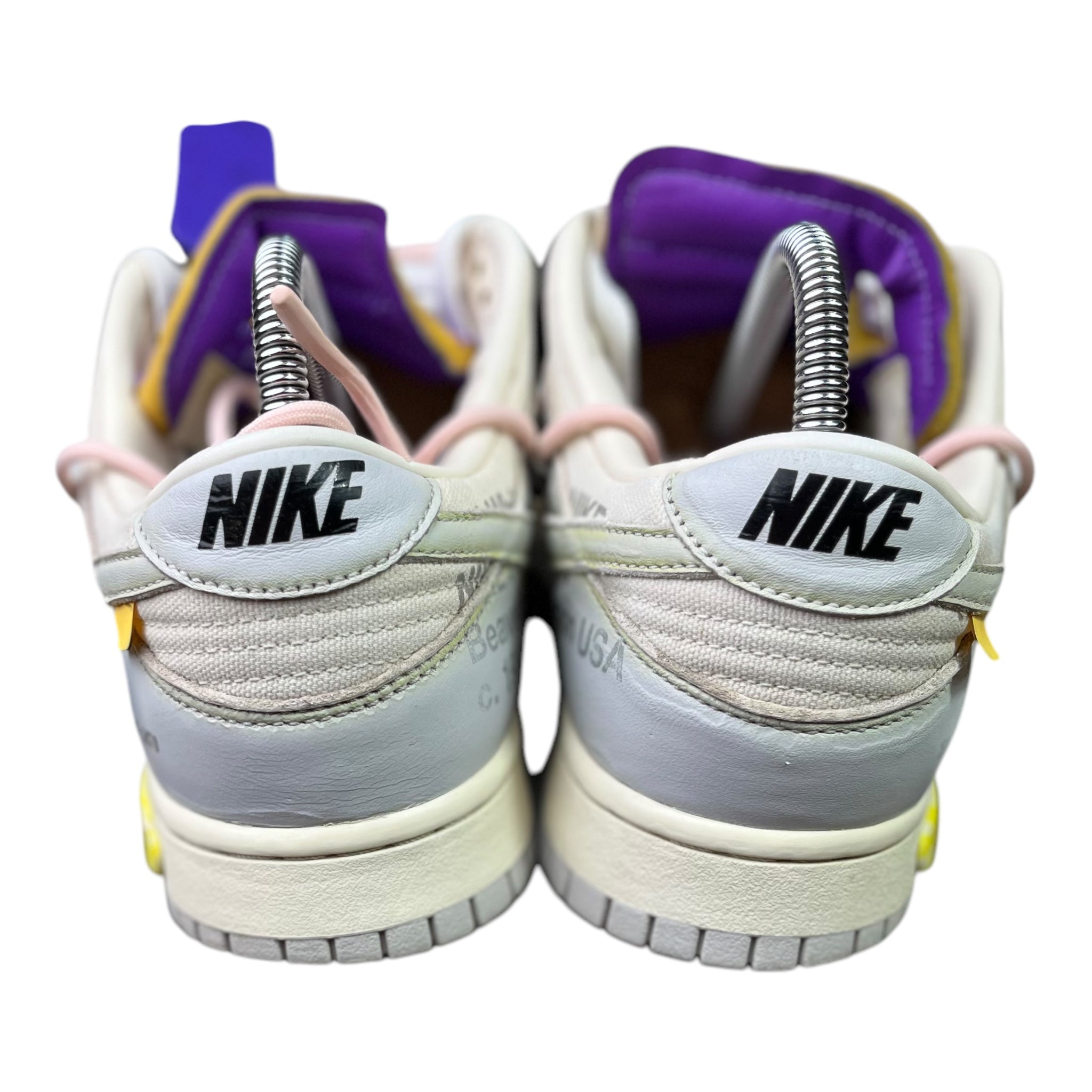 Nike Dunk Low Off-White Lot 24 (42.5EU)