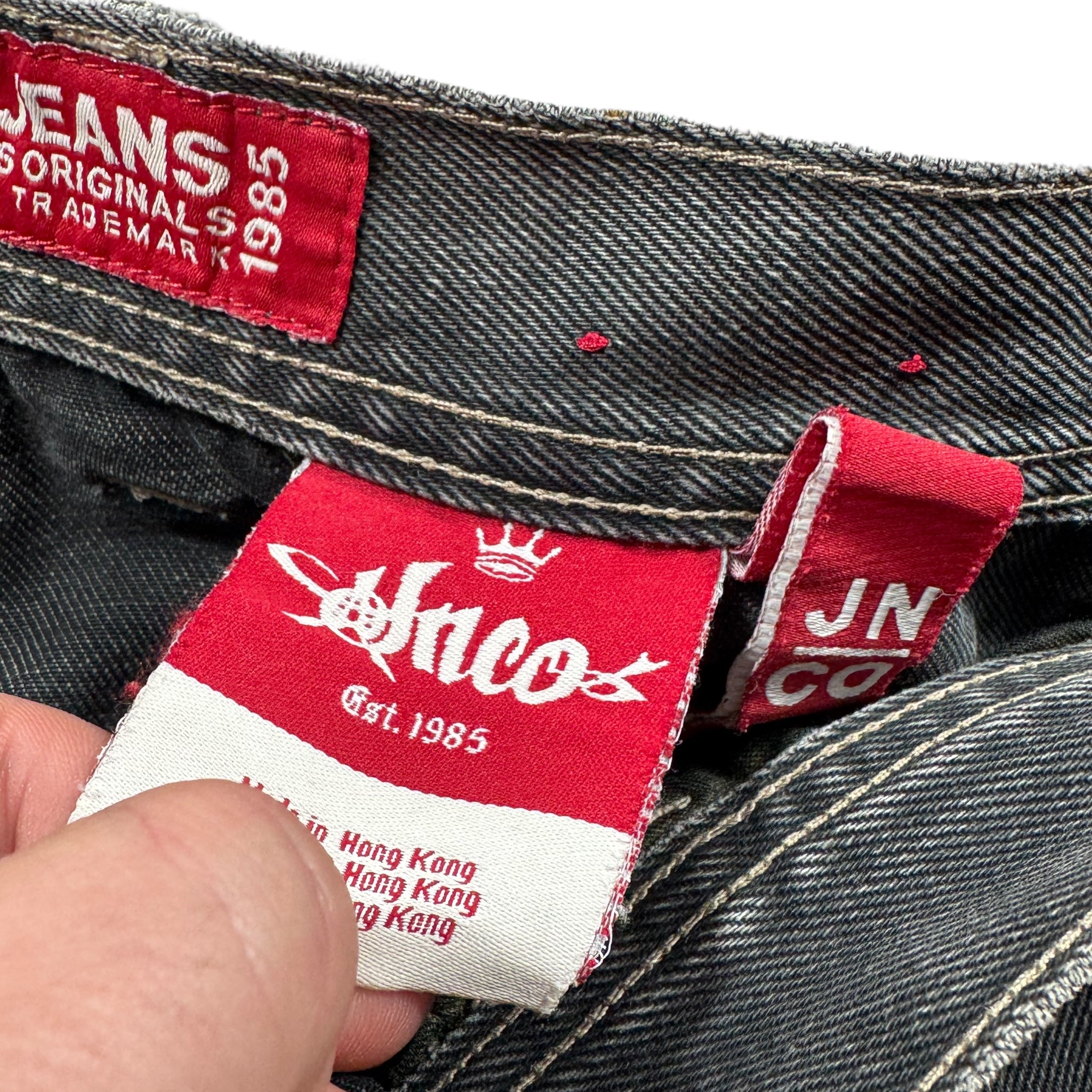 Jort baggy JNCO (S)