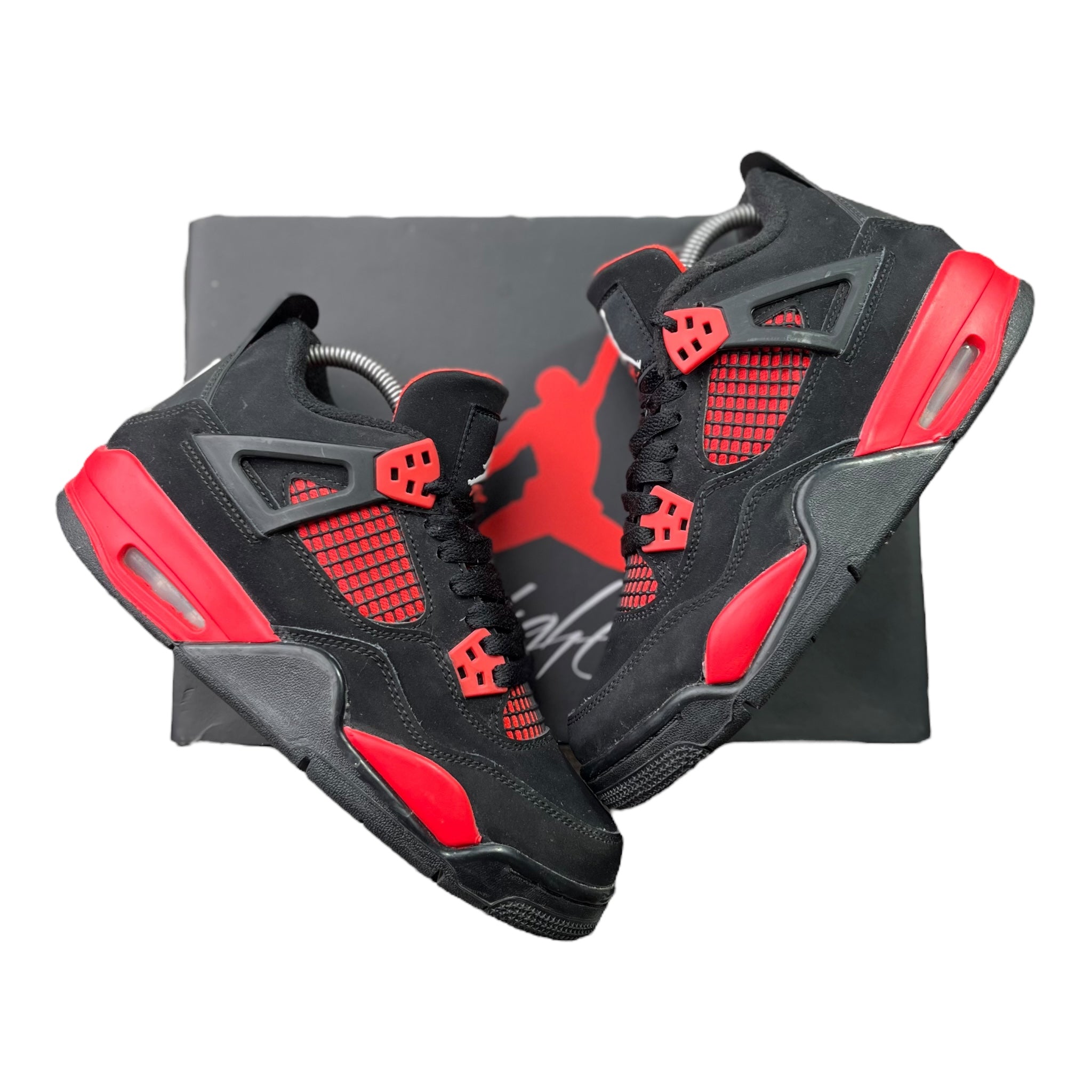 Jordan 4 Retro Red Thunder (38.5EU)