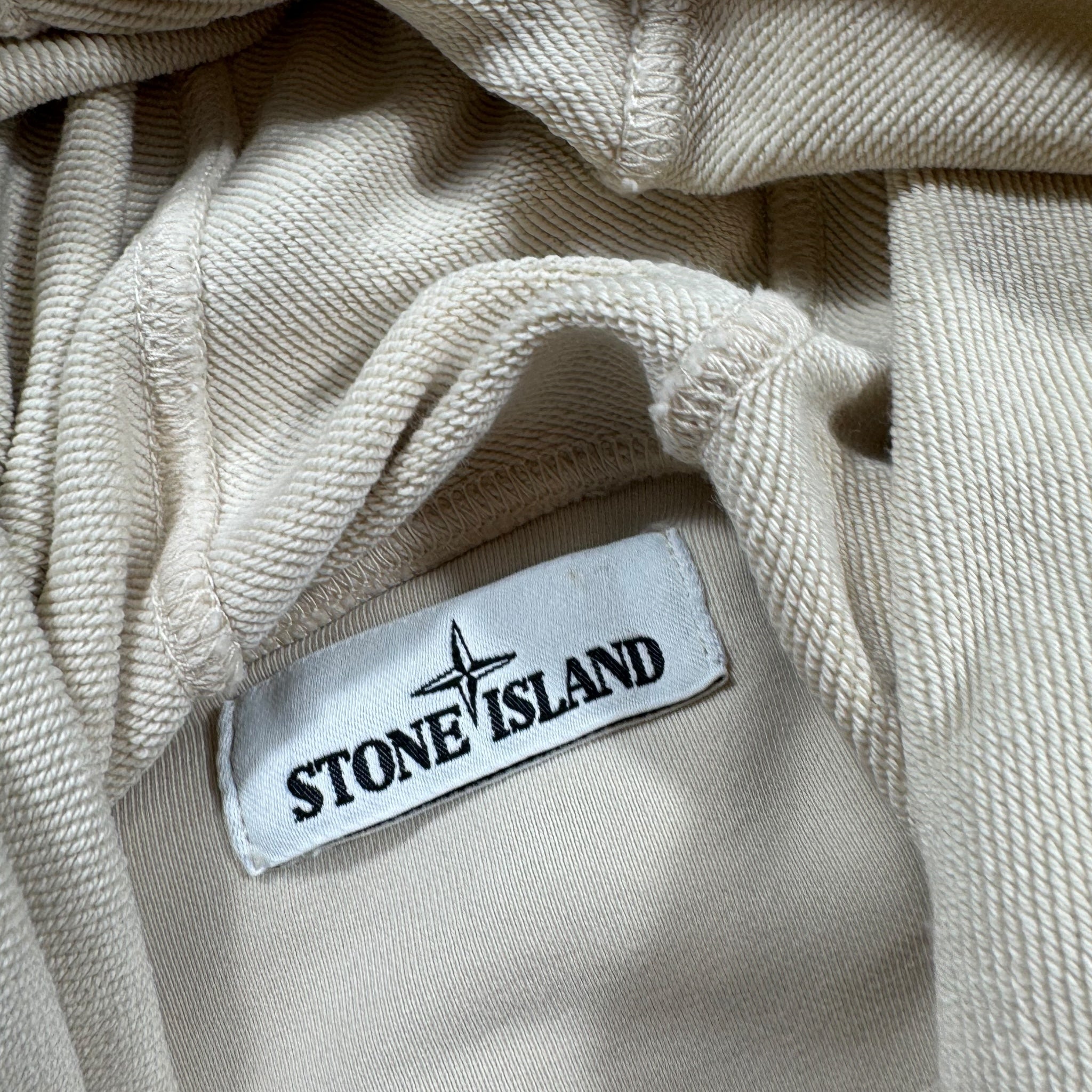 Sweat à capuche Stone island (M)