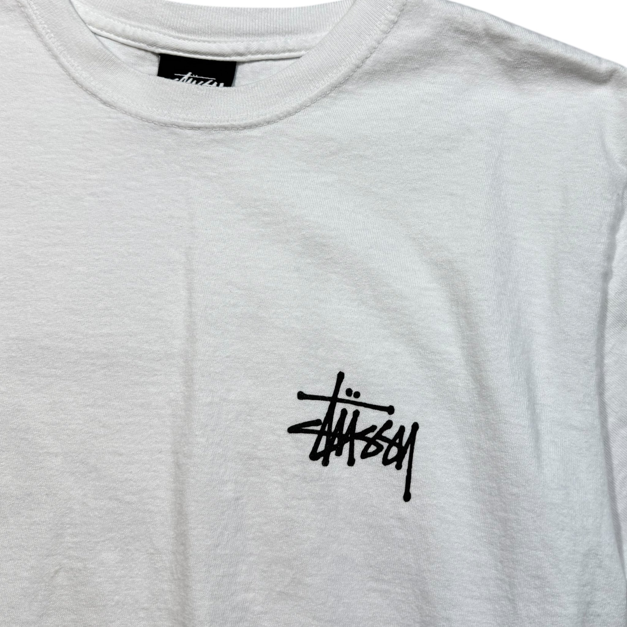 T-shirt Stussy (S)