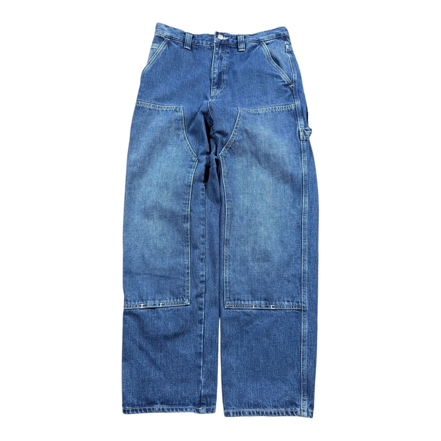 Jean Baggy Stussy (S)