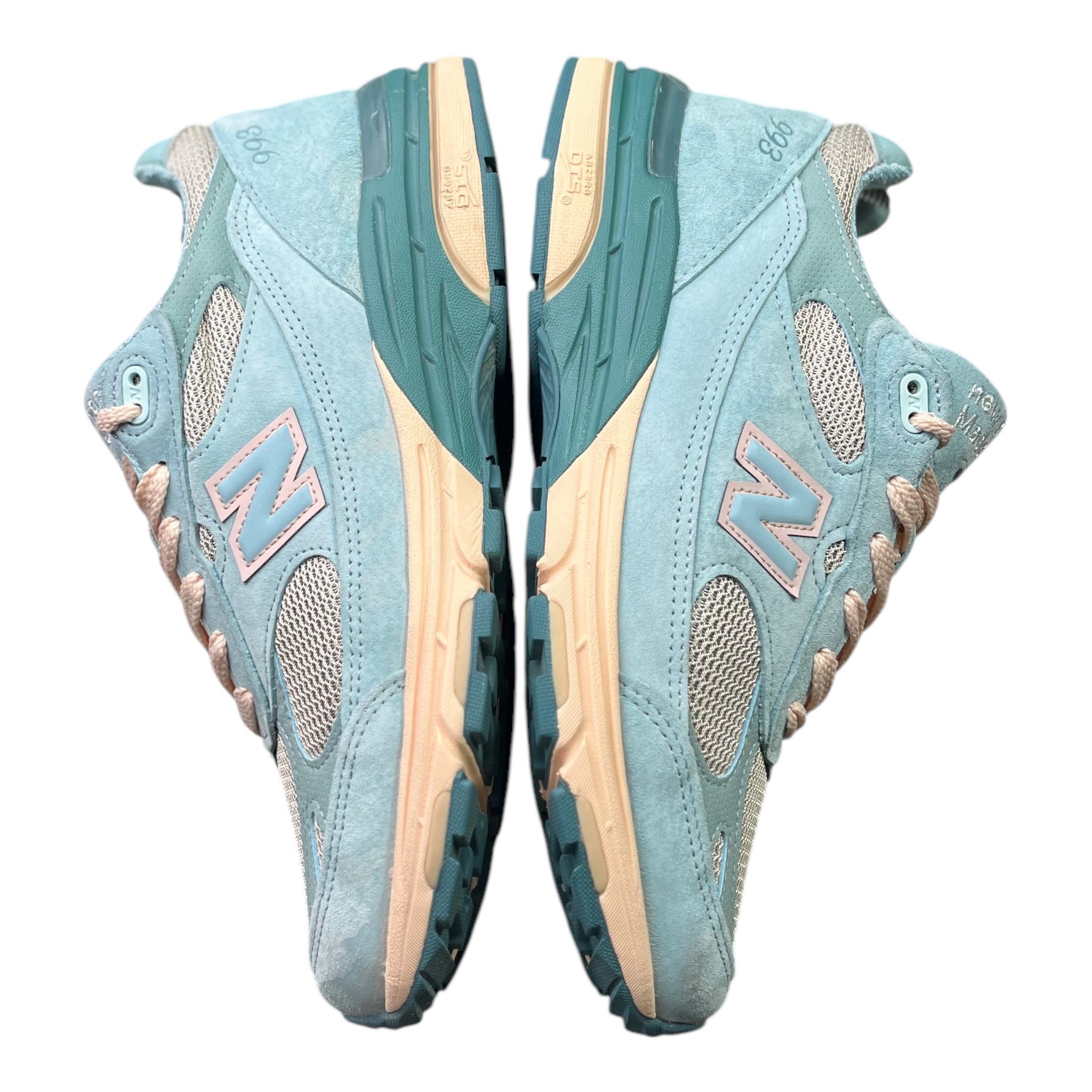 New Balance 993 Joe Freshgoods Artic Blue (43EU)