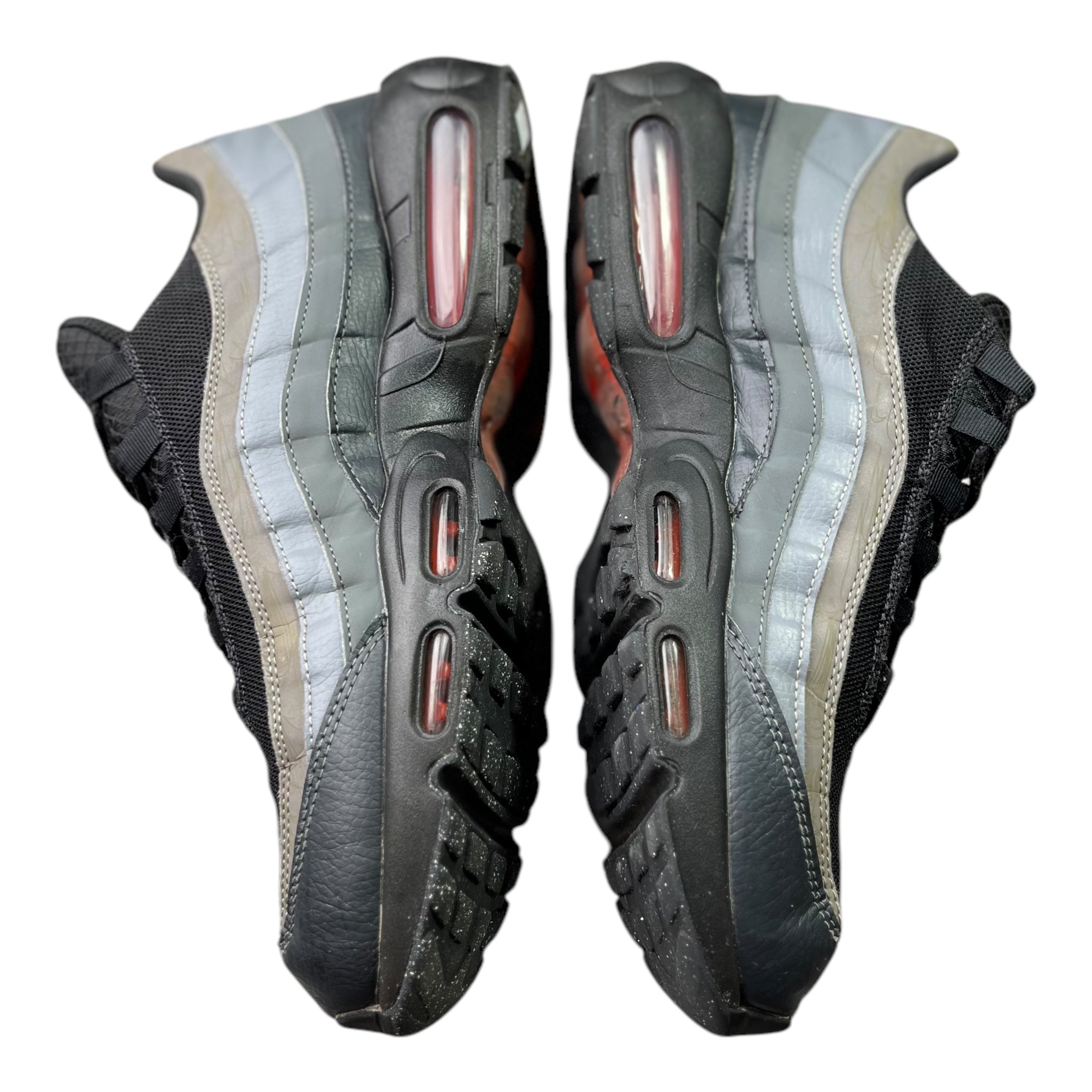 Nike Air Max 95 Grey Reflective (46EU)