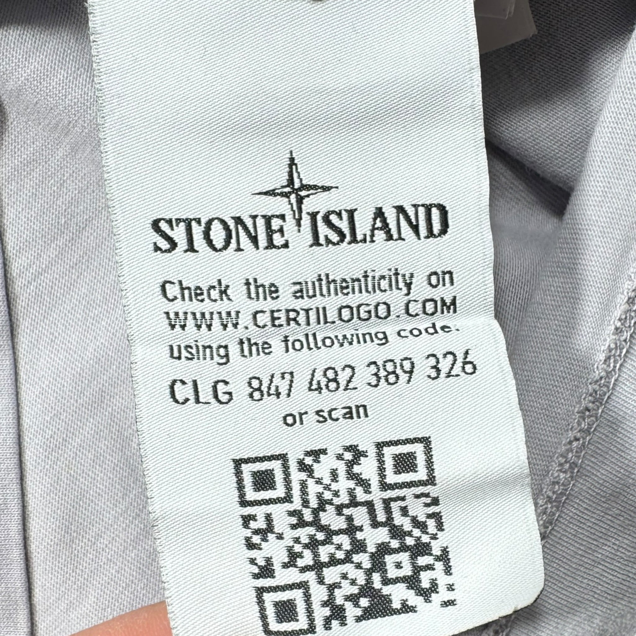 T-Shirt Stone Island (S)