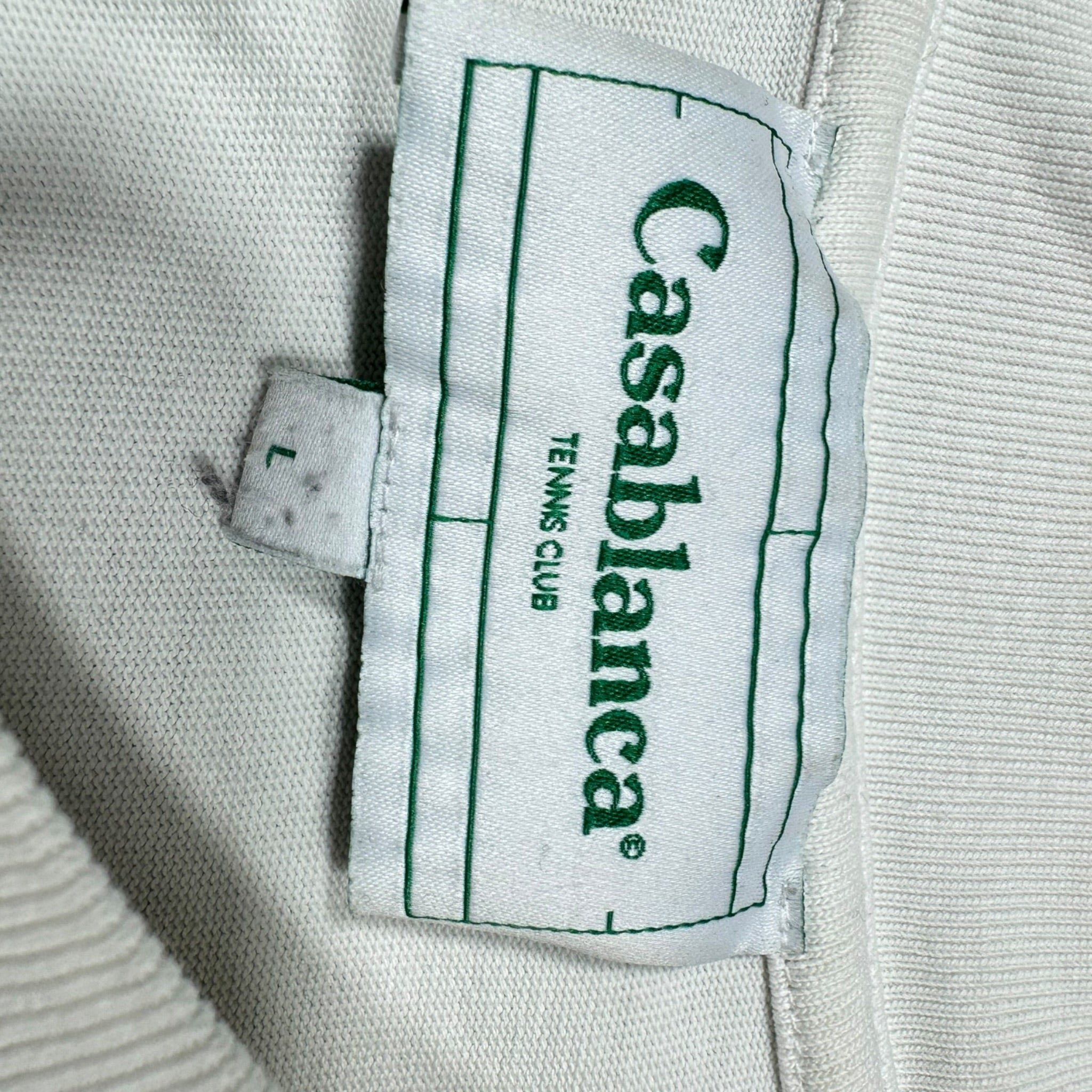 T-shirt Casablanca (L)