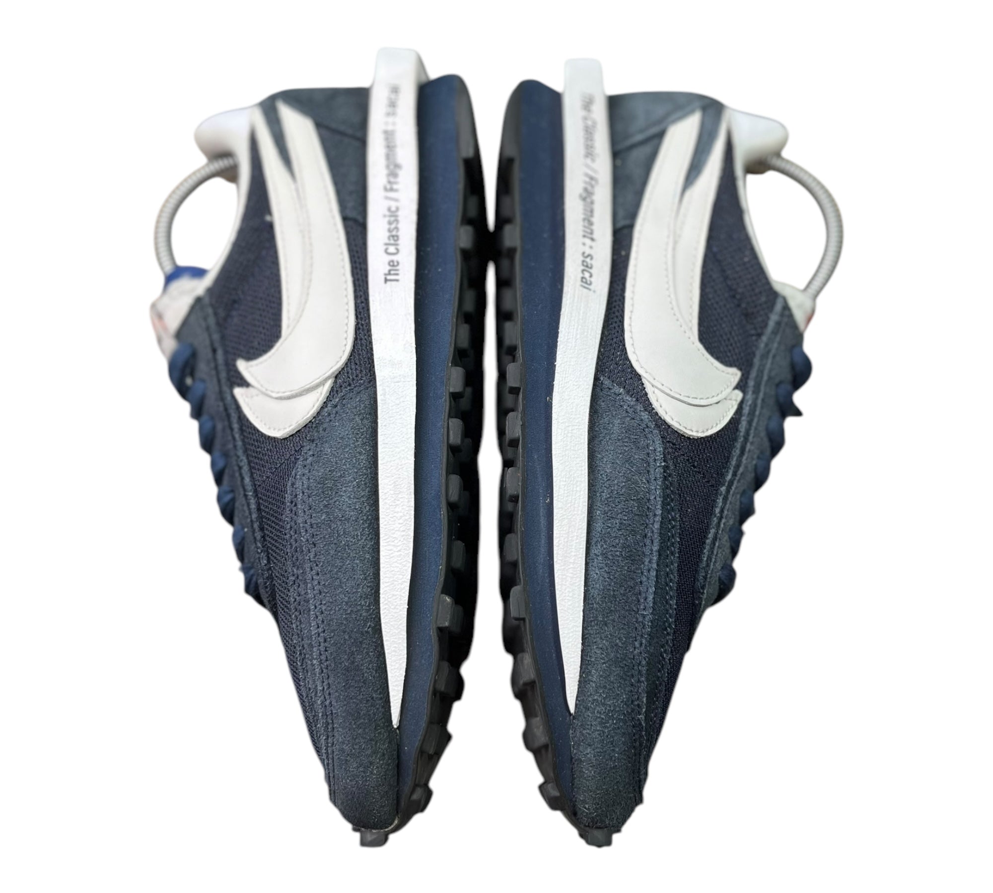 Nike LD Waffle Sacai Blau Void (42.5EU)