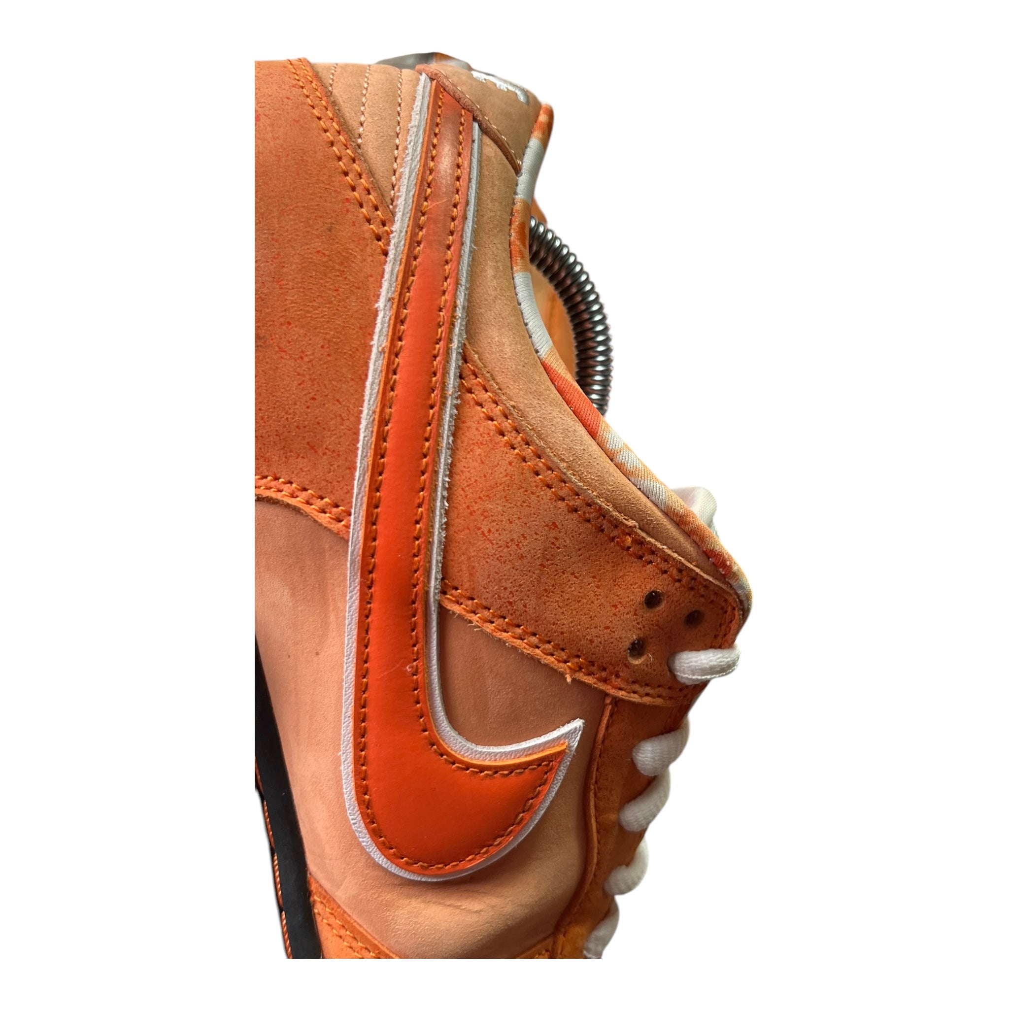 Nike Dunk Low SB Concepts Orange Lobster (43EU)