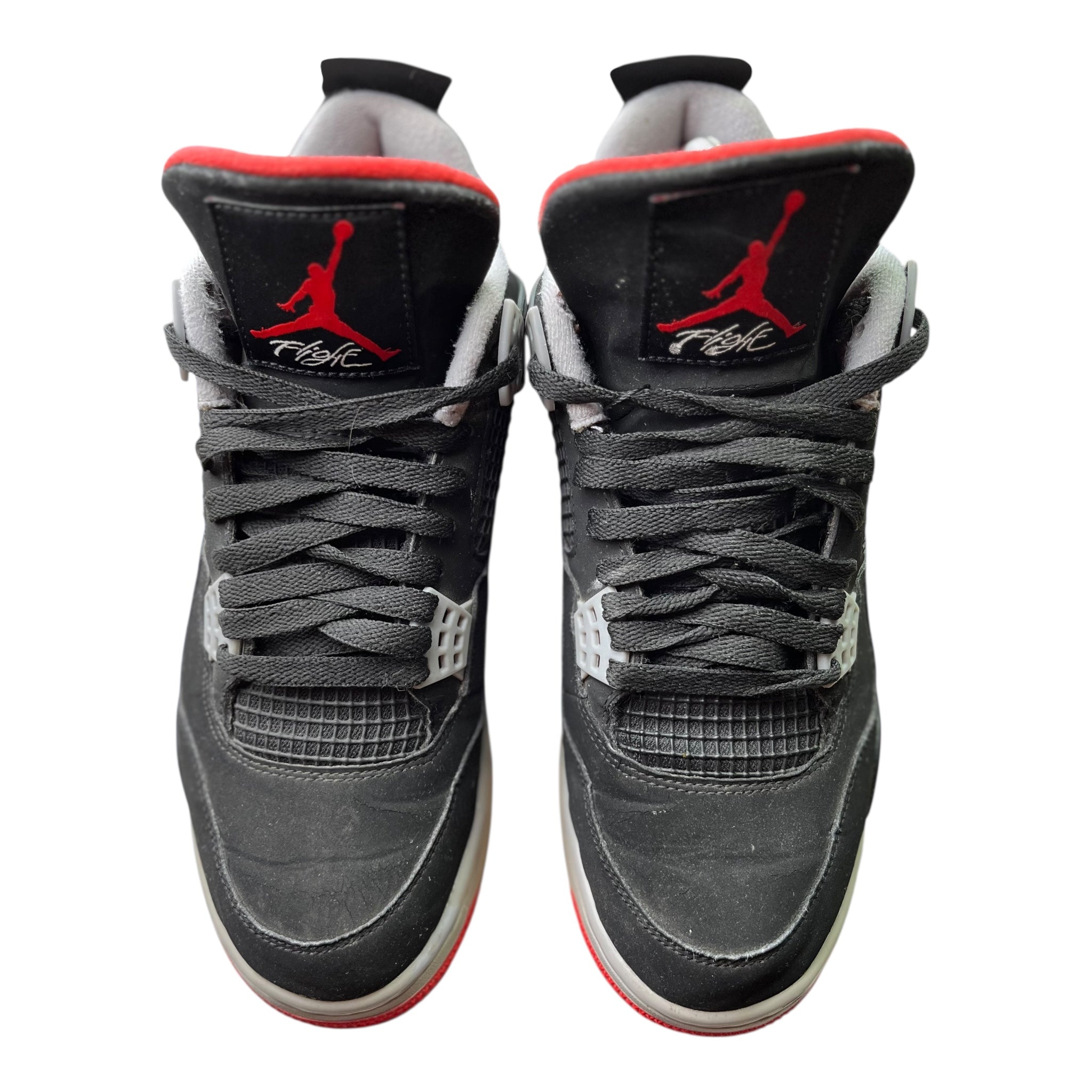 Jordan 4 Retro Bred (42.5EU)
