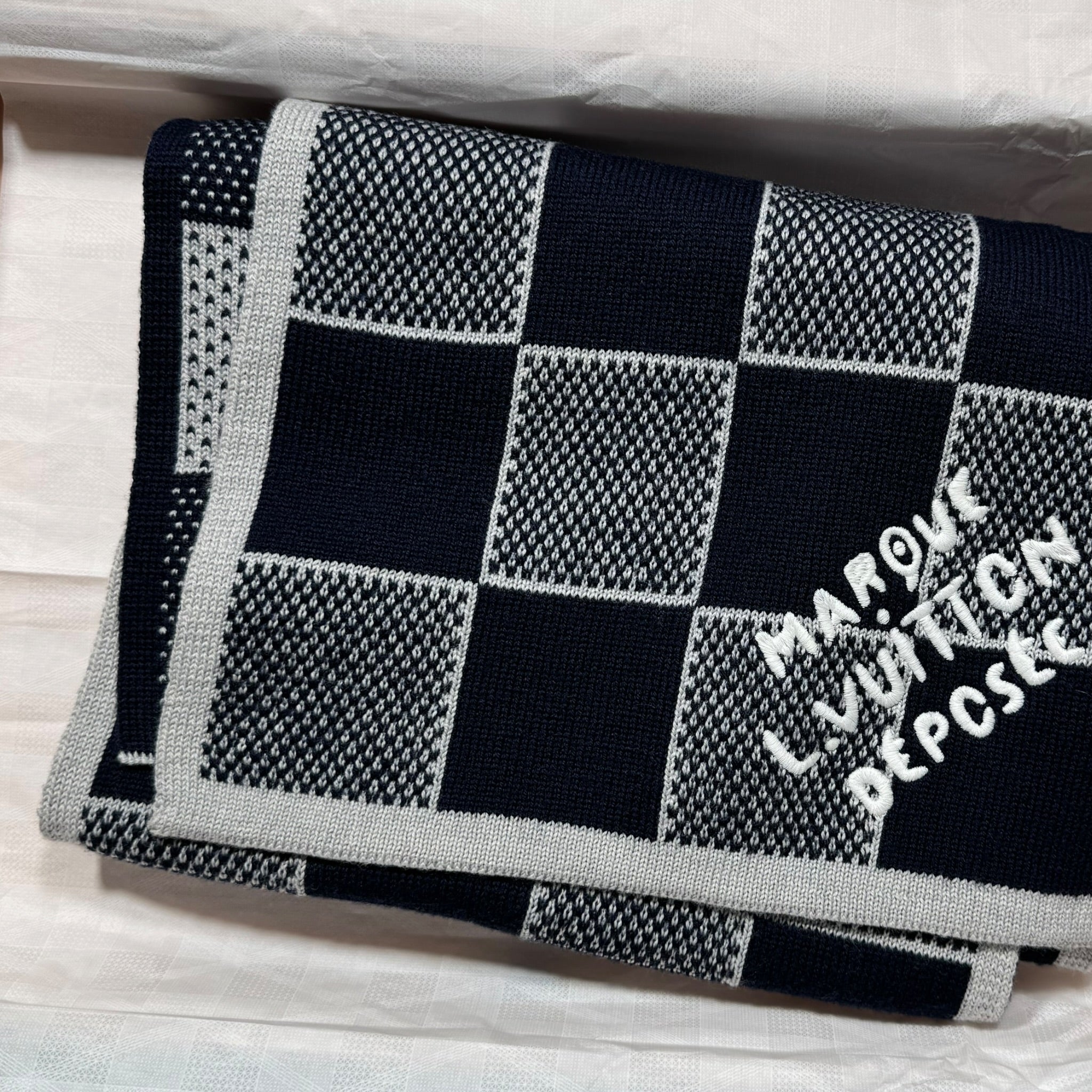 Écharpe Louis Vuitton