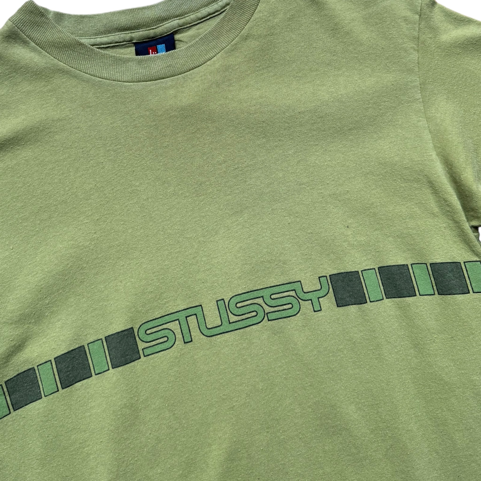 T-shirt Stussy (S)