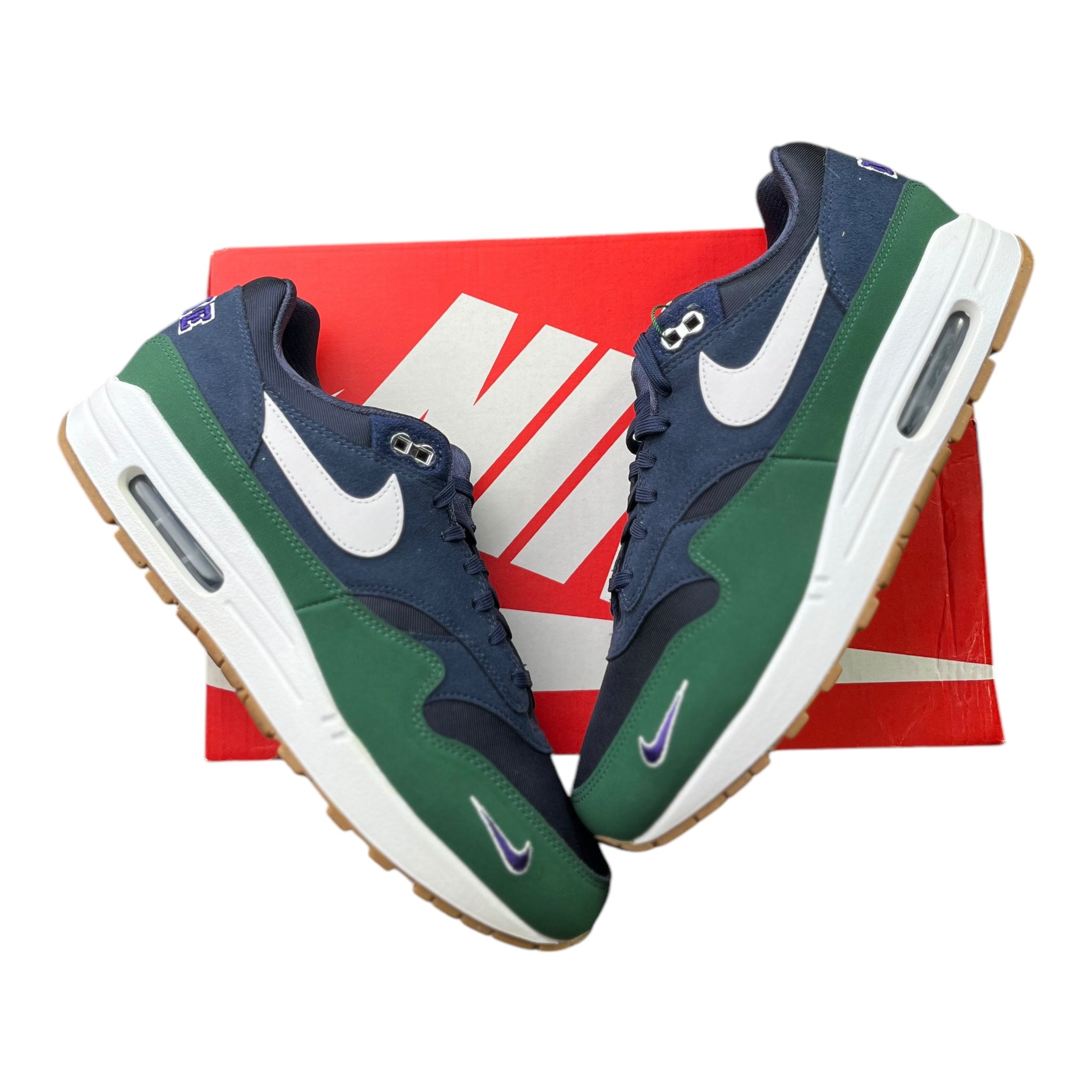 Nike Air Max 1 ´87 Obsidian (44EU)