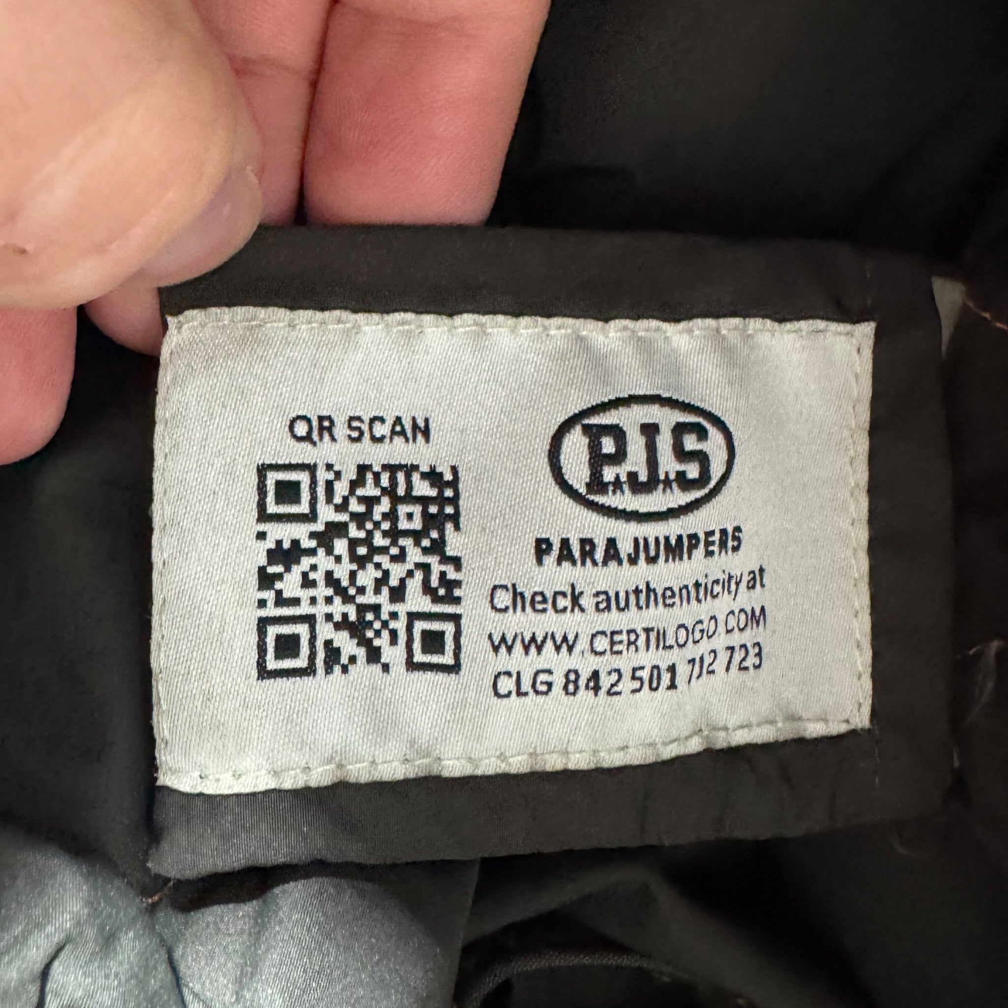Doudoune Masterpiece Parajumpers (M)
