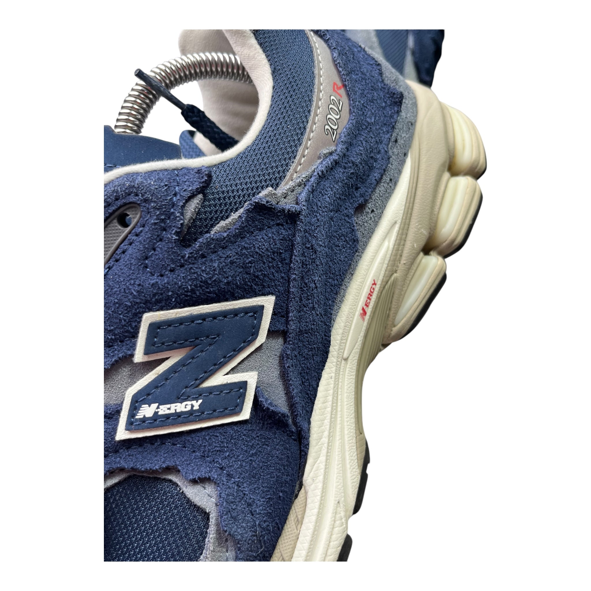 New Balance 2002R Protection Pack Marine Grau (44.5EU)