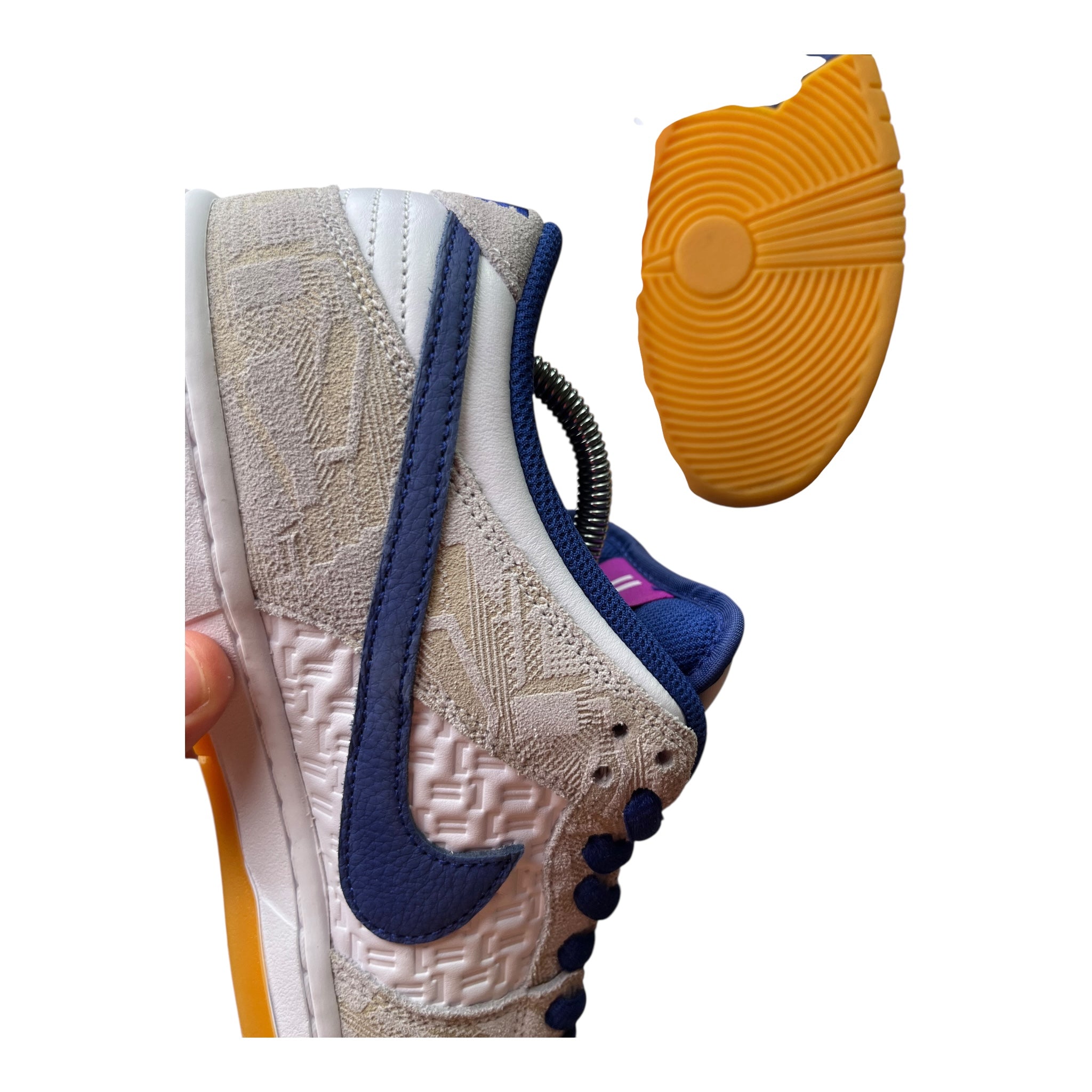 Nike Dunk Low SB Rayssa Leal (45EU)