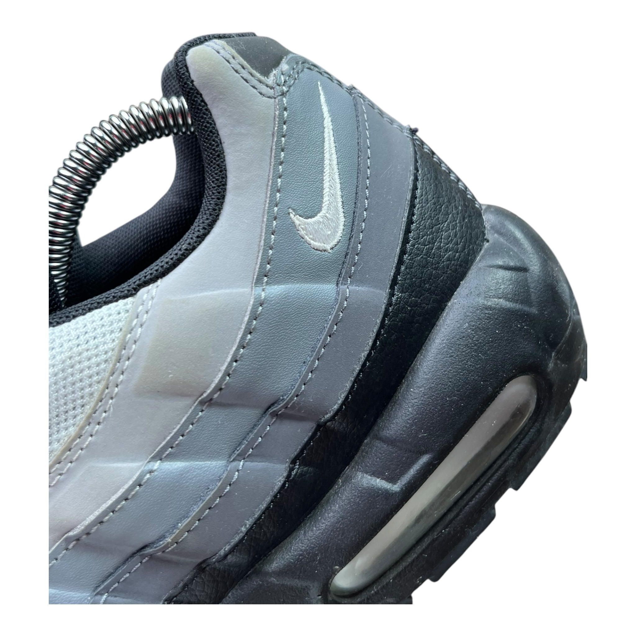 Nike Air Max 95 Essential Grey Black (44EU)