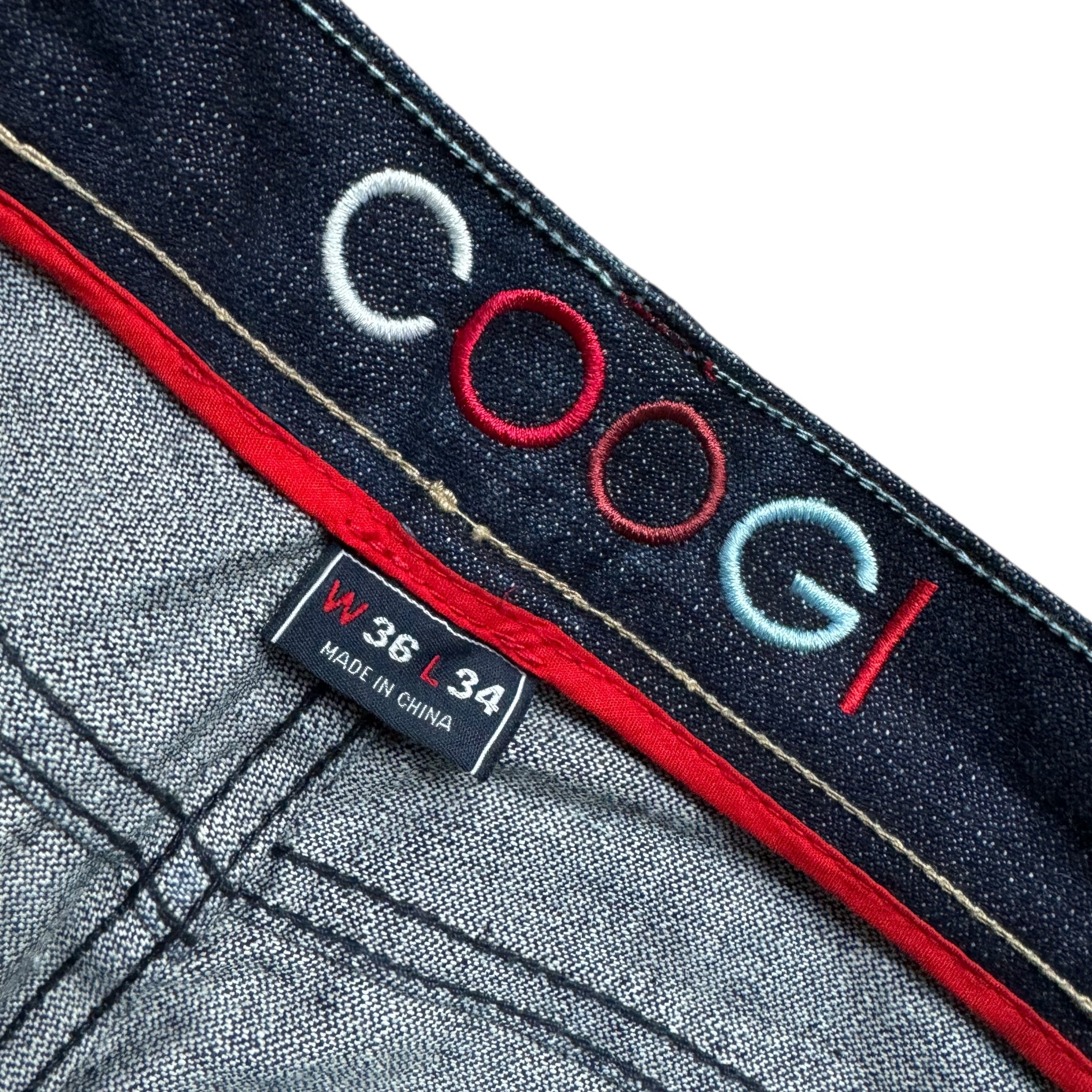 Jean baggy Coogi (XL)