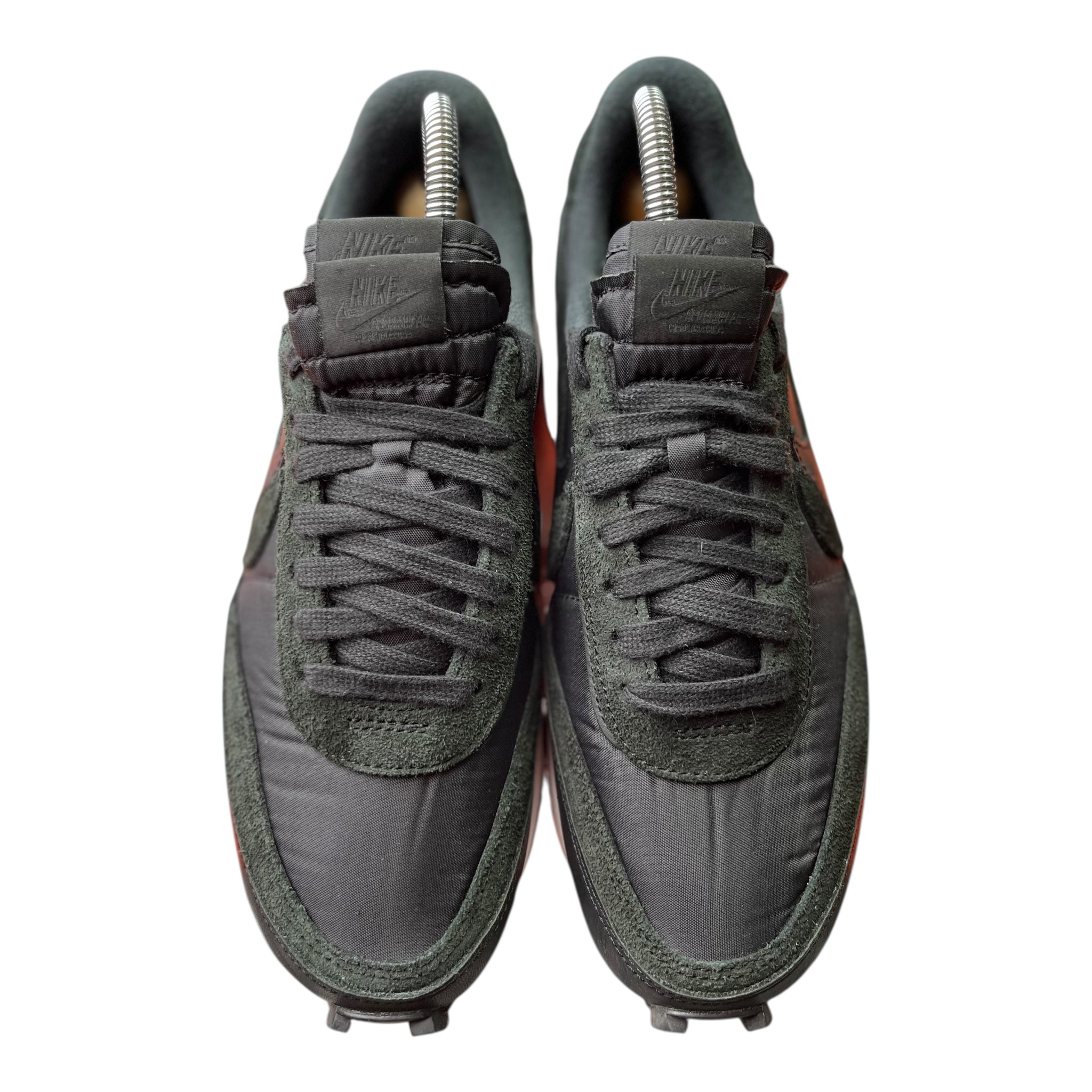 Nike LD Waffle Sacai Black Nylon (42EU)