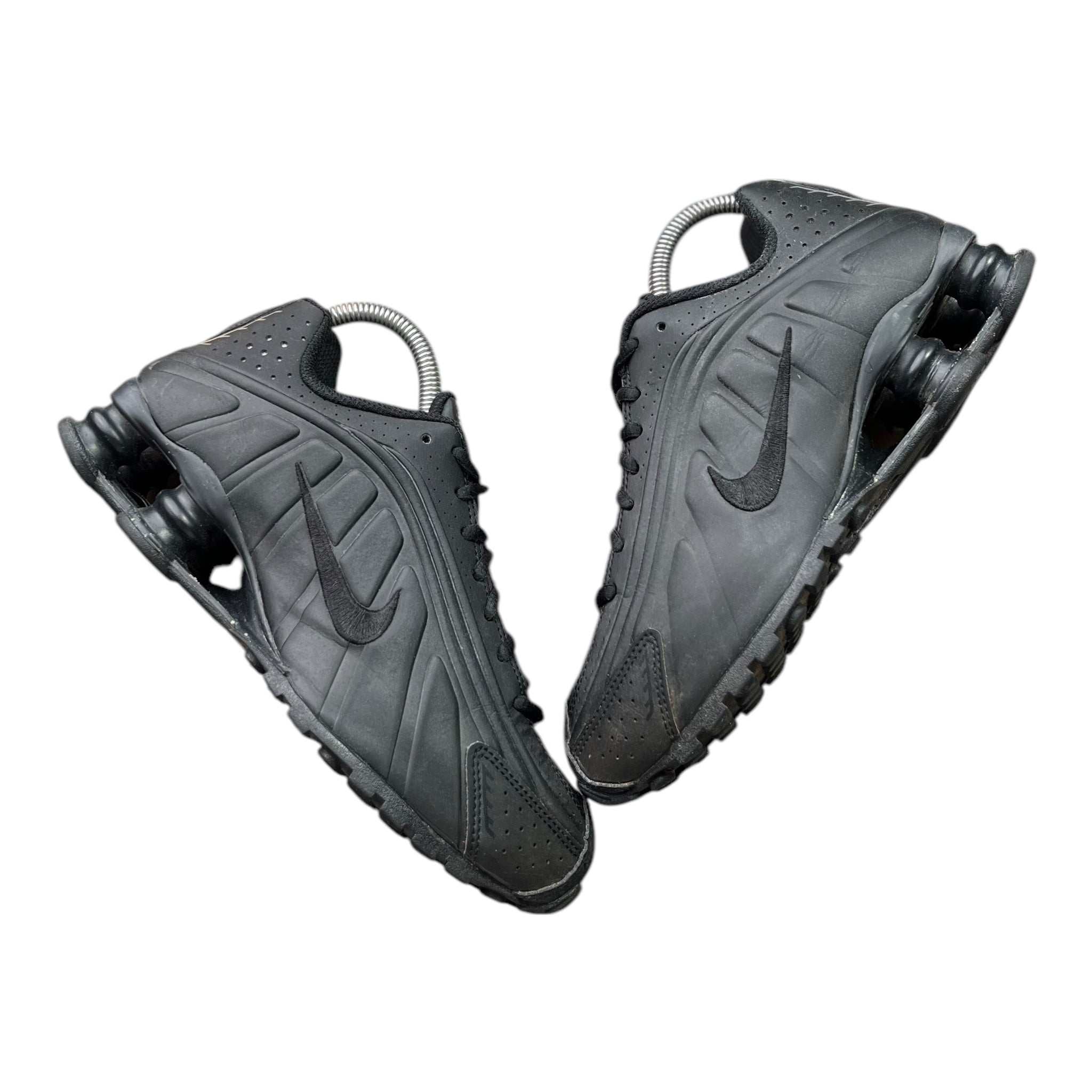 Nike Shox R4 Triple Black (36.5 EU)