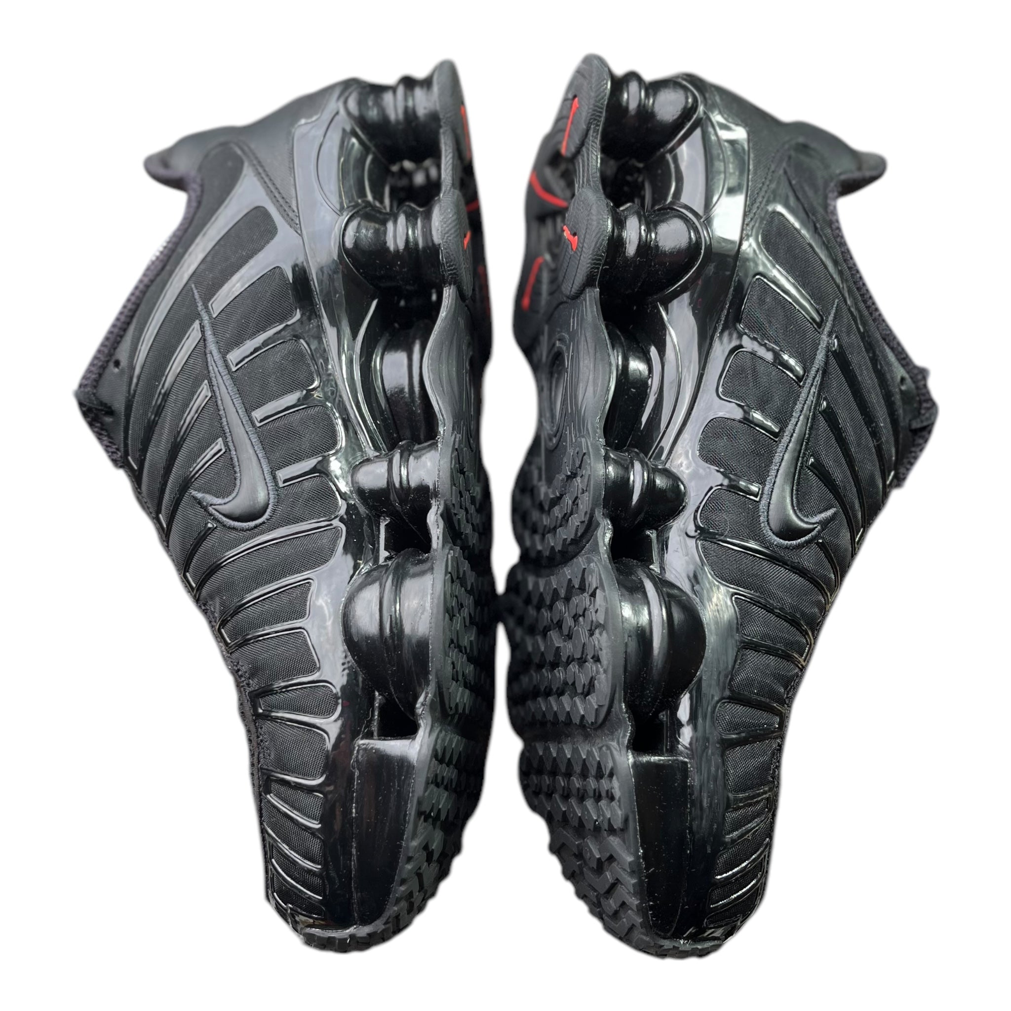 Nike Shox TL Black Metallic (44EU)