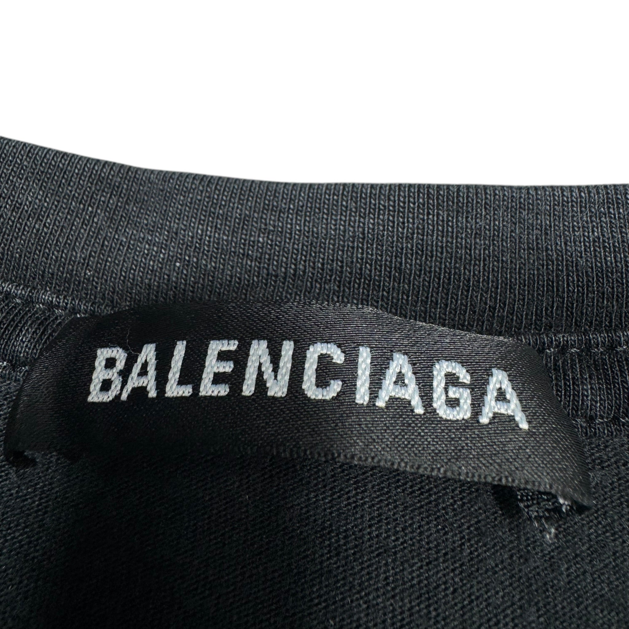 T-shirt Balenciaga (L)