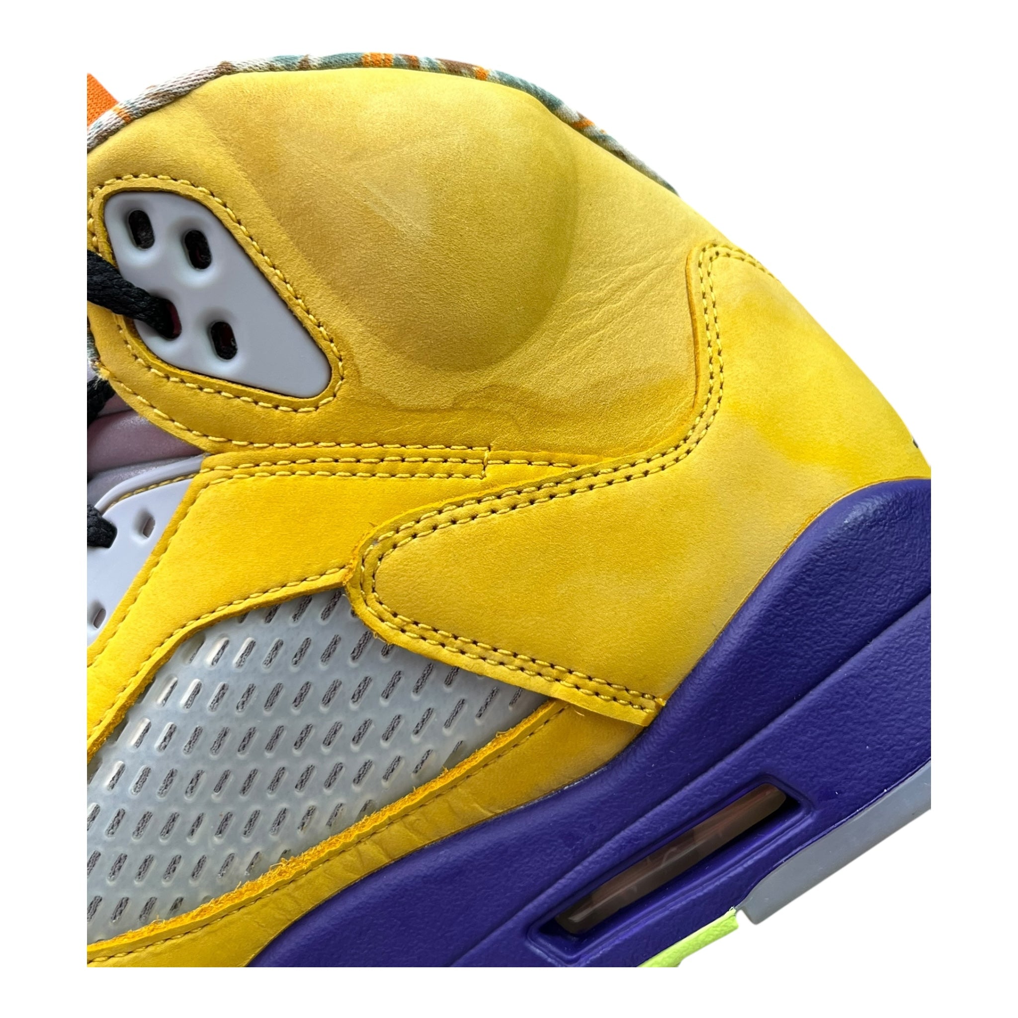 Jordan 5 Retro Was Das (43EU)