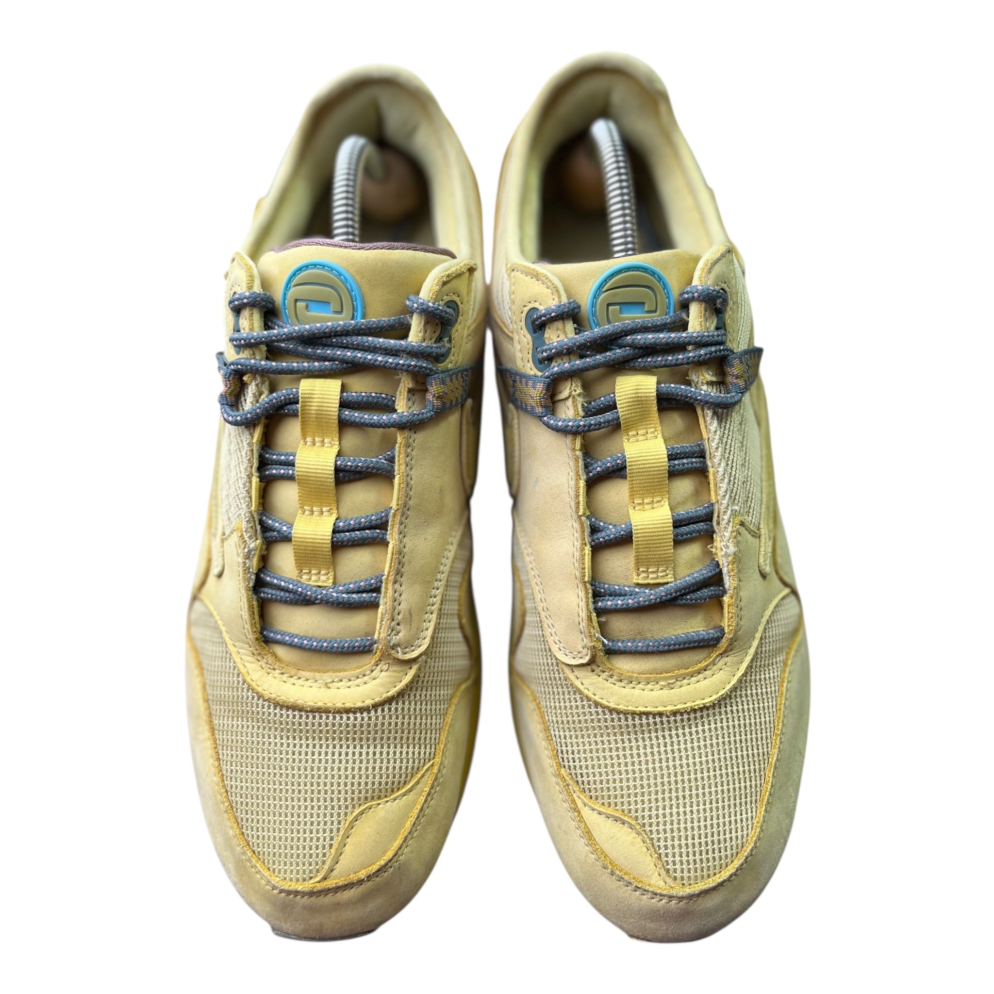 Nike Air Max 1 Travis Scott Cactus Jack Saturn Gold (45.5EU)