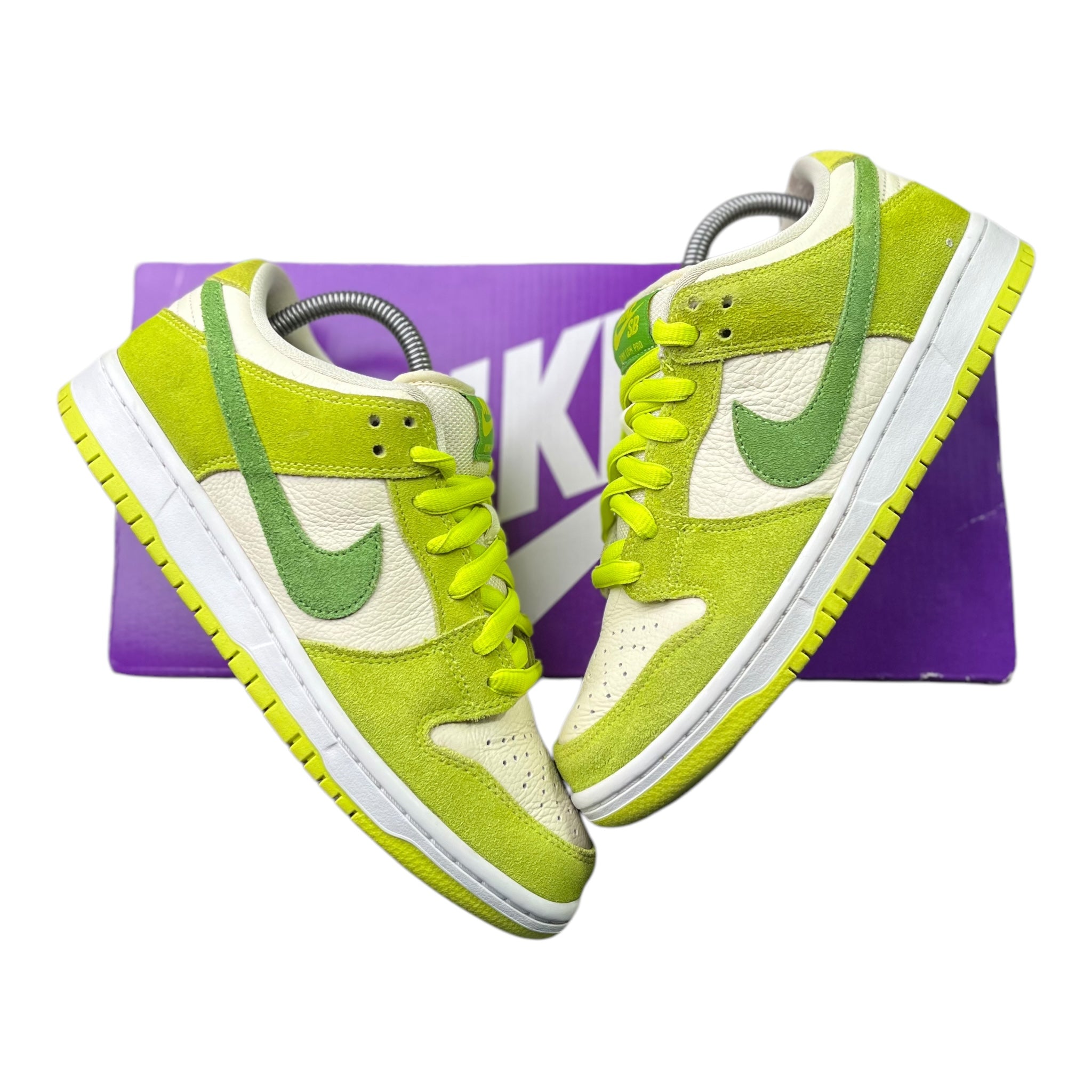 Nike SB Dunk Low Sour Apple (40EU)