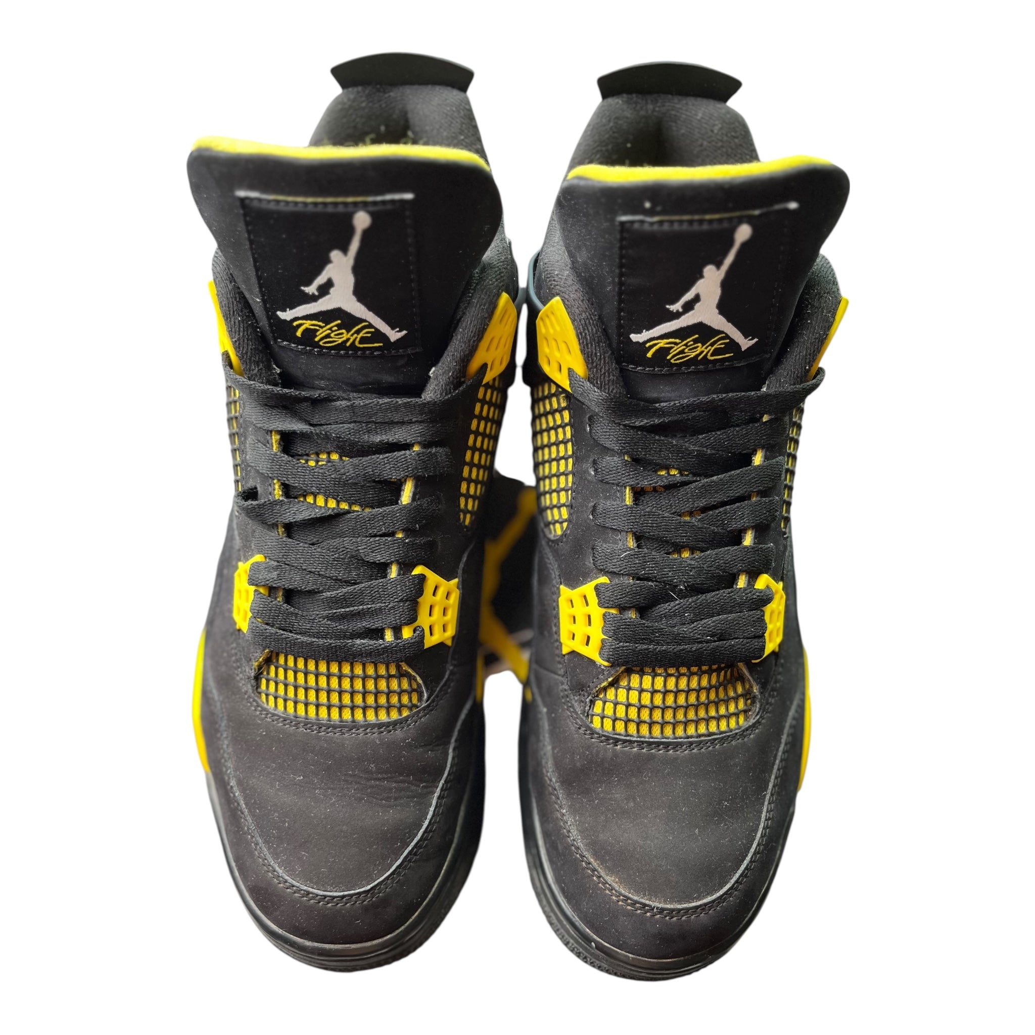 Jordan 4 Retro Yellow Thunder (46EU)
