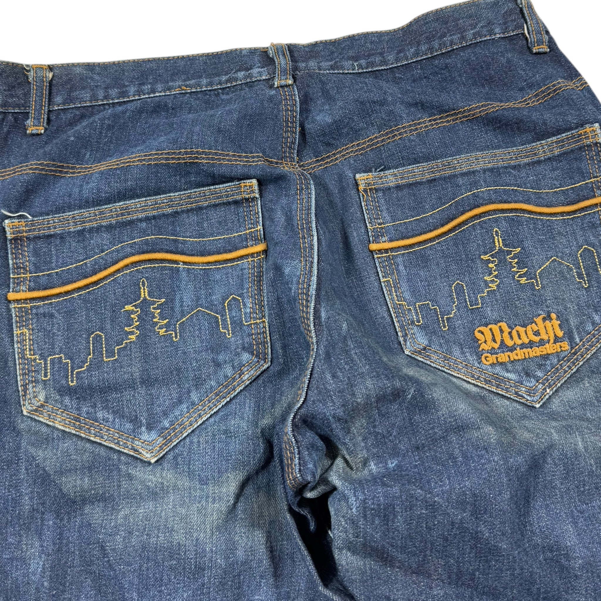 Jean baggy HipHop (S)